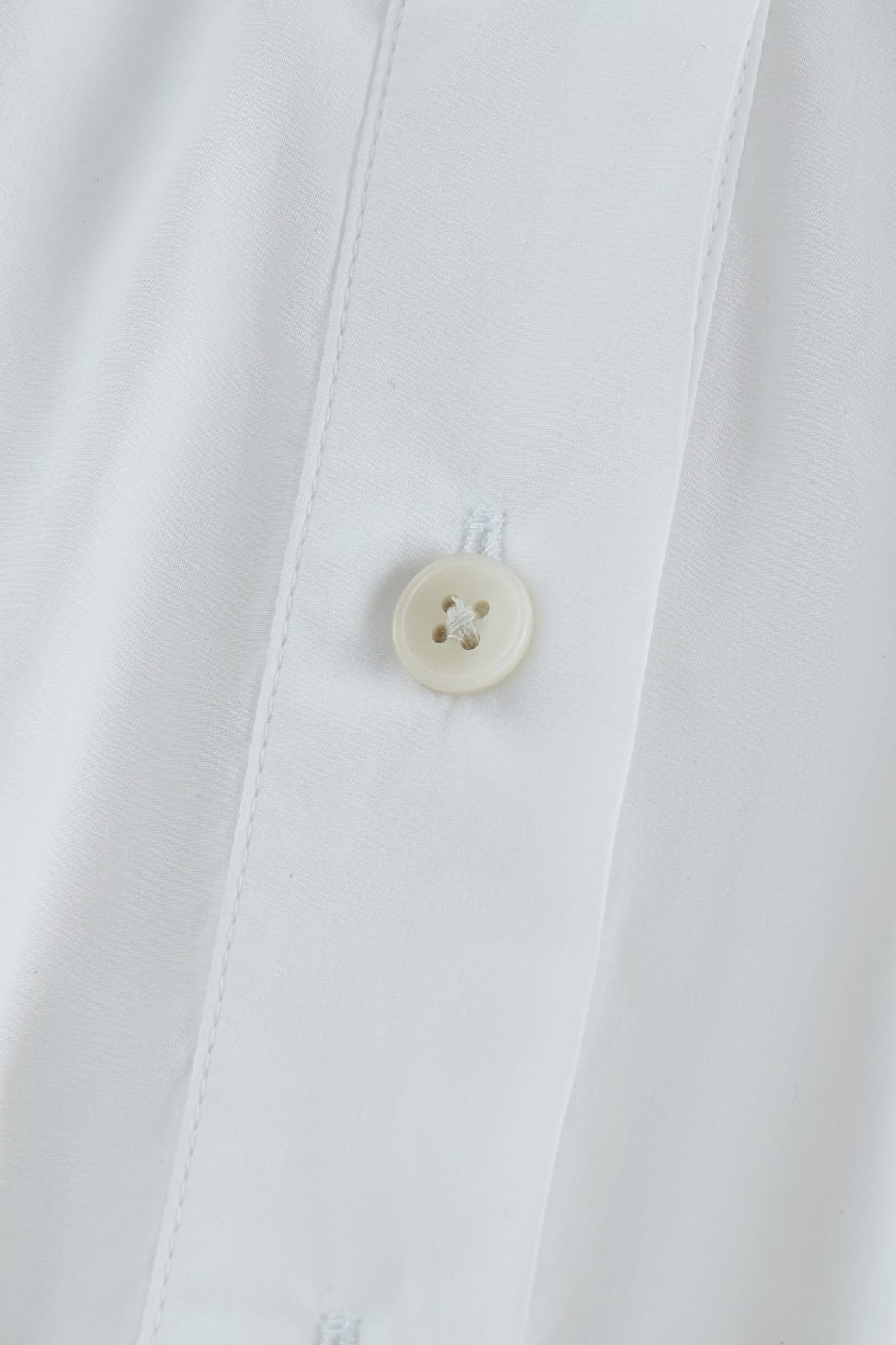G2000 - Blouses - Half Placket Gatheing Blouse