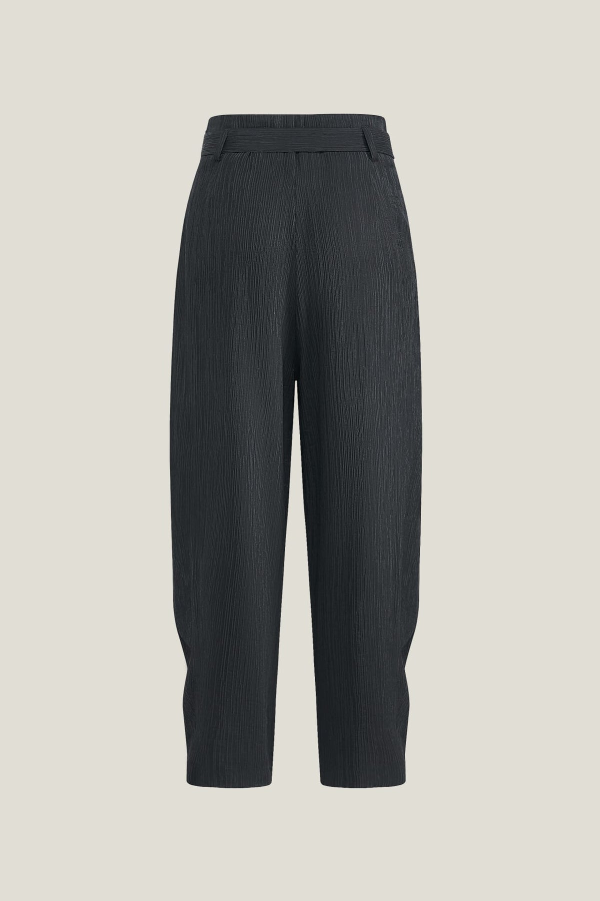 G2000 - Pants - Lyocell Blend Crinkle Dobby Genie Wide Leg Pants