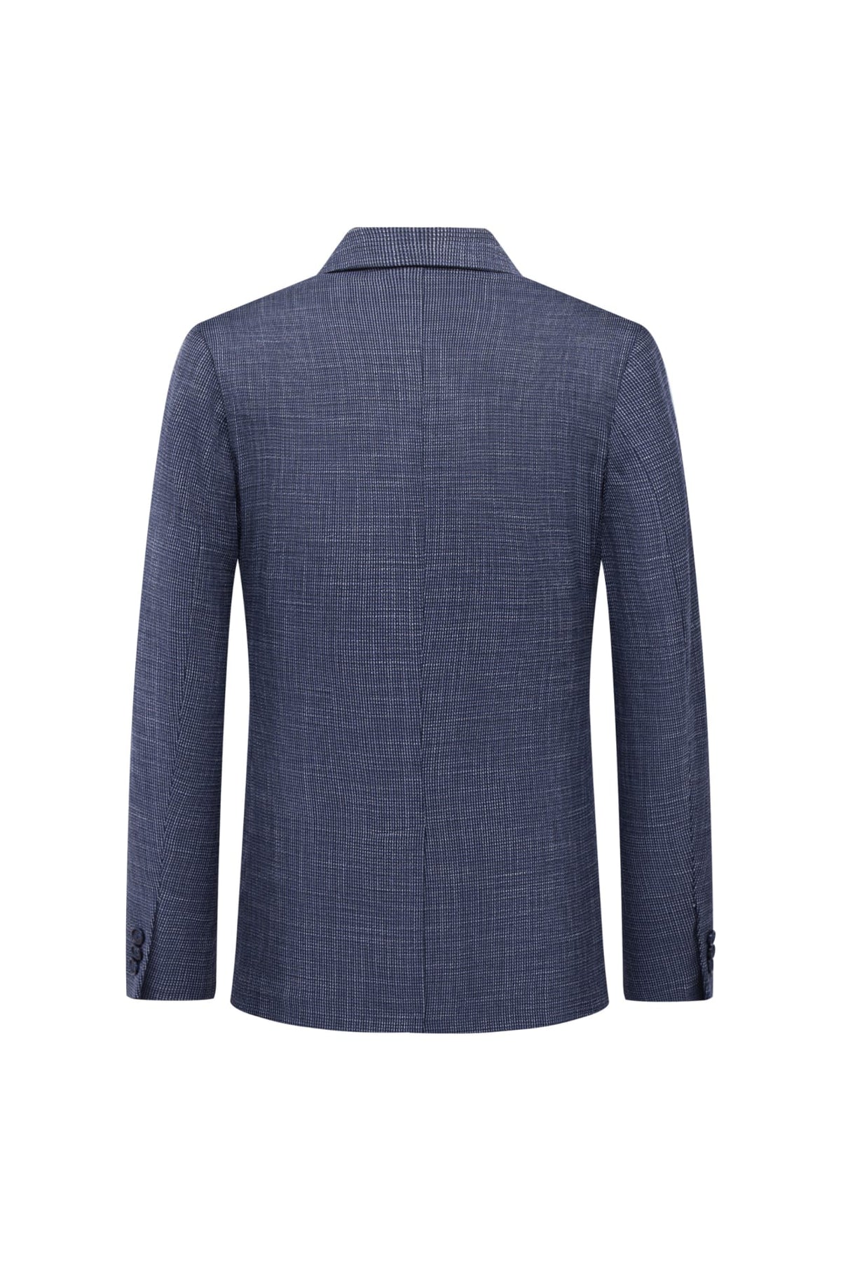 Jacquard Smart Fit Casual Blazer
