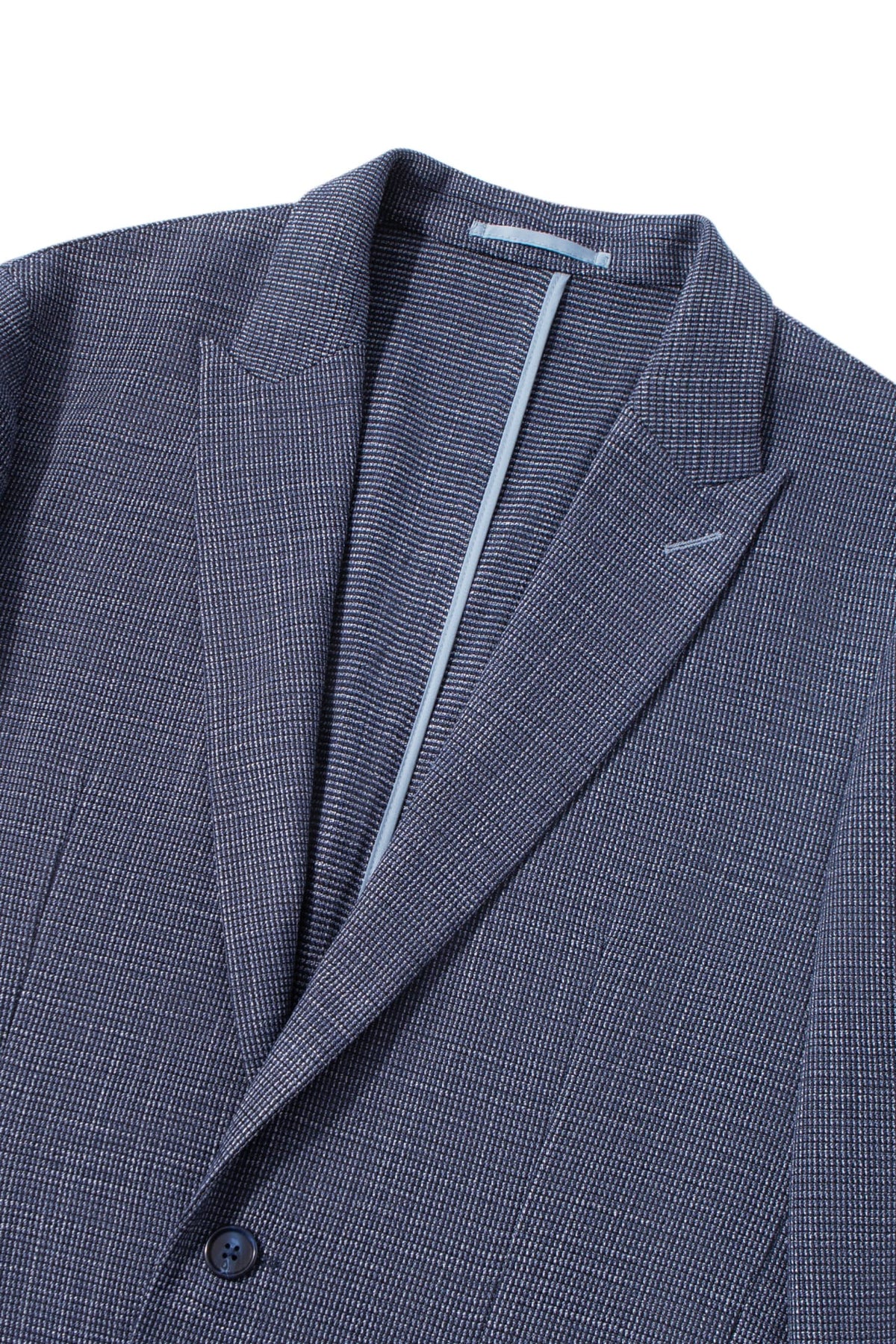 Jacquard Smart Fit Casual Blazer