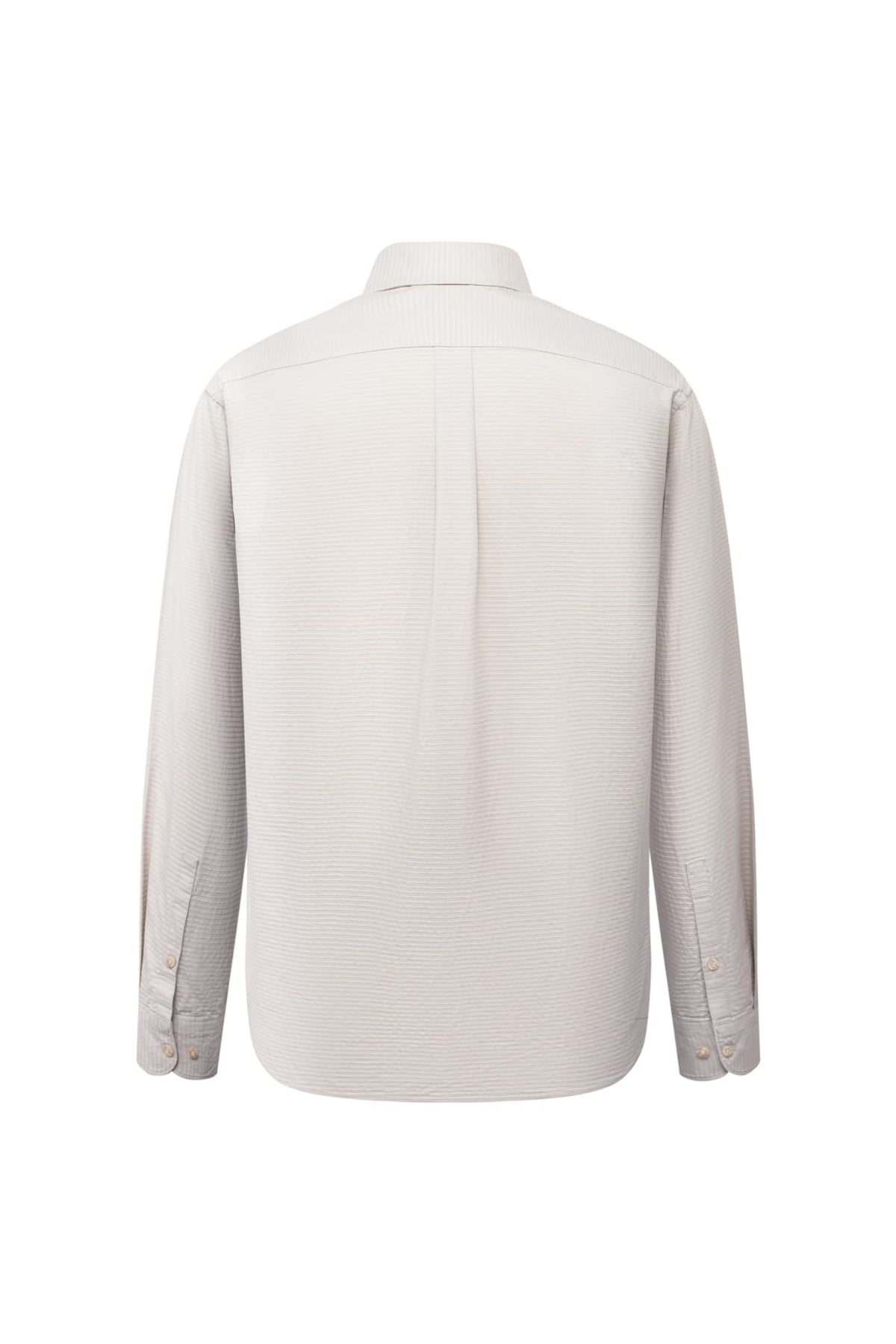 G2000 - Shirts - Lyocell Blend Relax Fit Long Sleeve Casual Shirt