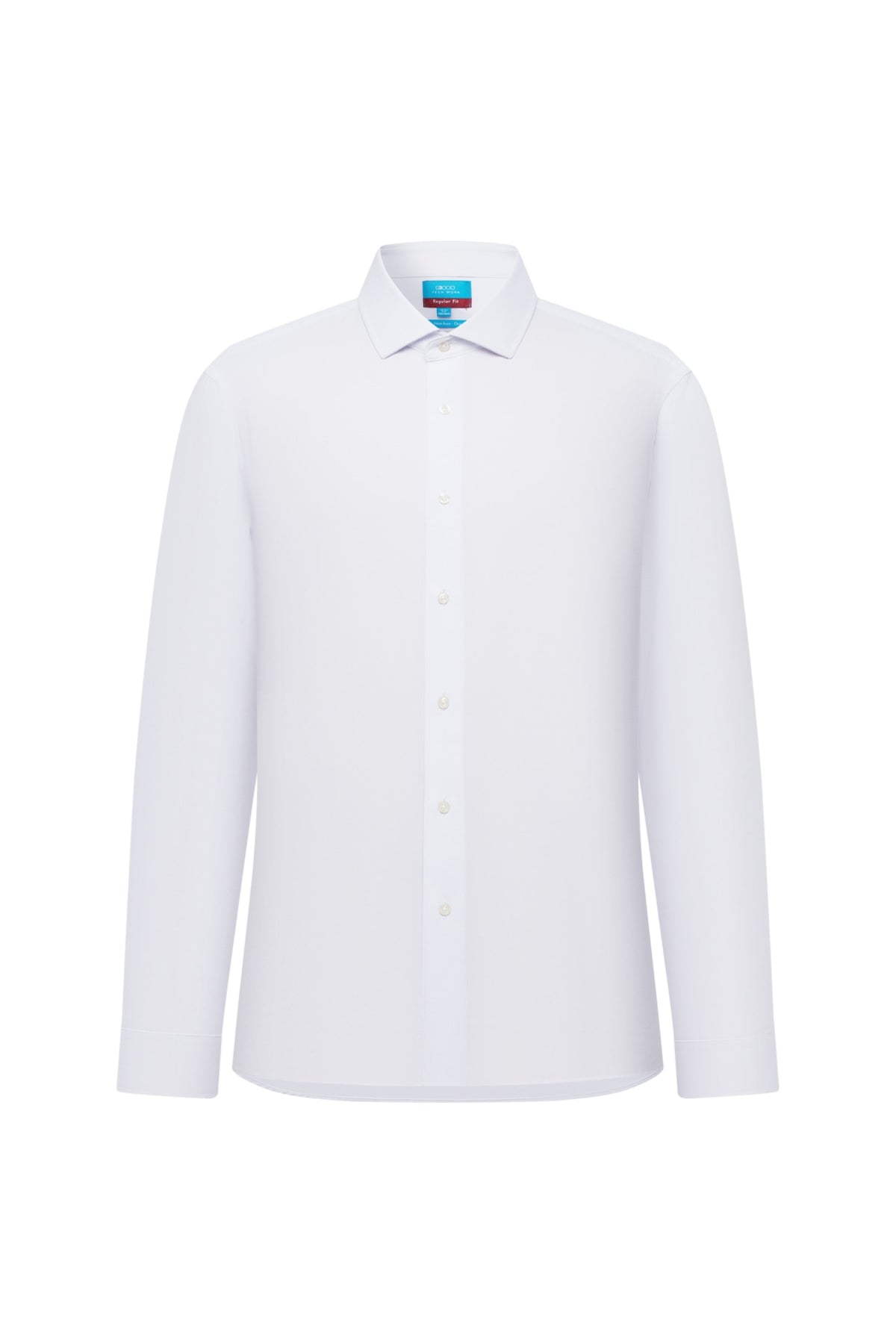 Non-Iron Dry Oxford Regular Fit Long Sleeve Shirt