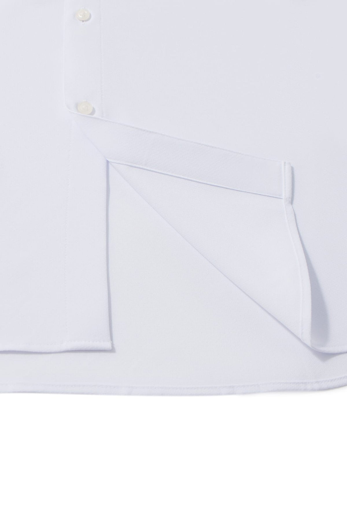 Non-Iron Dry Oxford Smart Fit Long Sleeve Shirt