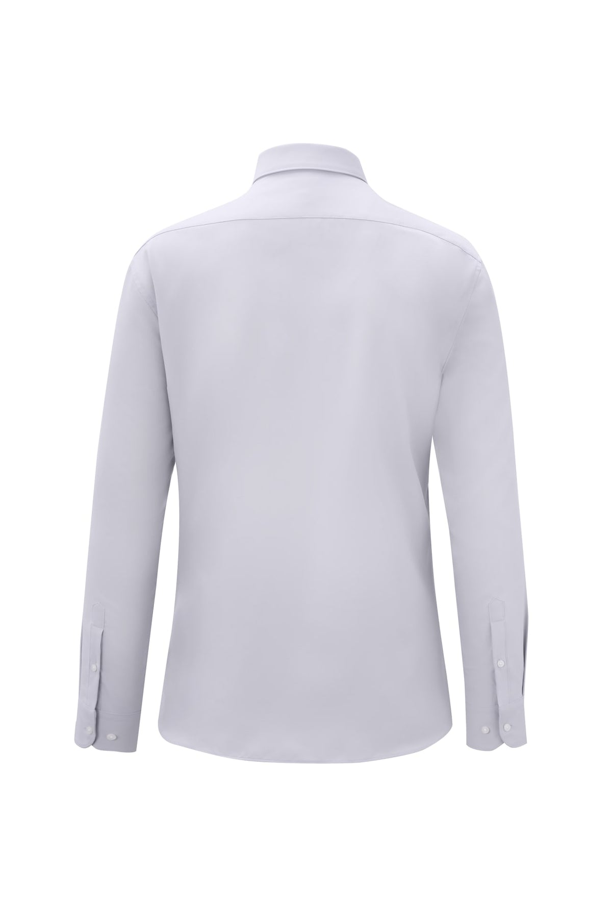 Non-Iron Dry Oxford Smart Fit Long Sleeve Shirt