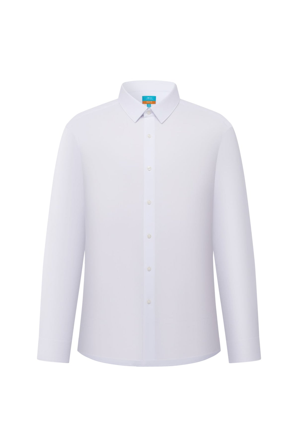 Non-Iron Dry Texture Smart Fit Long Sleeve Shirt