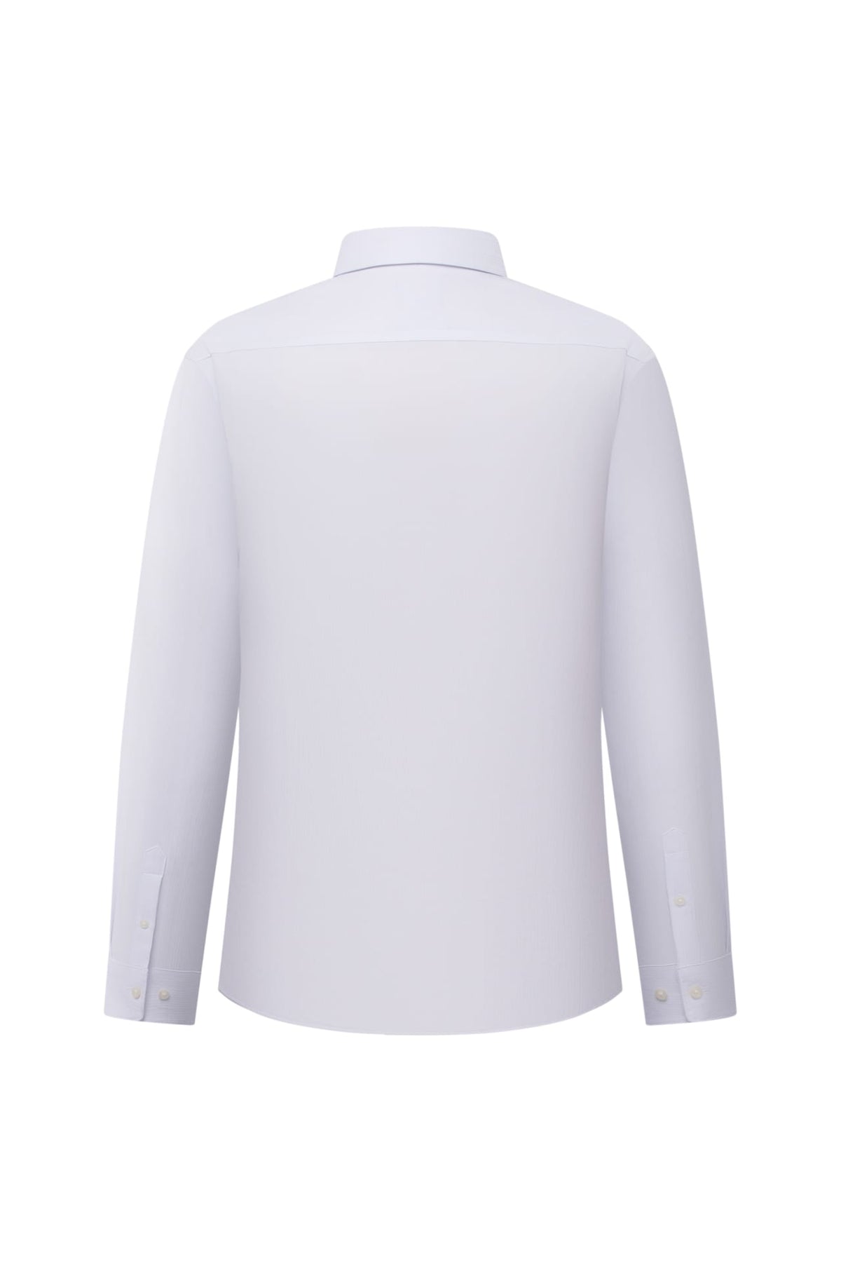 Non-Iron Dry Texture Smart Fit Long Sleeve Shirt