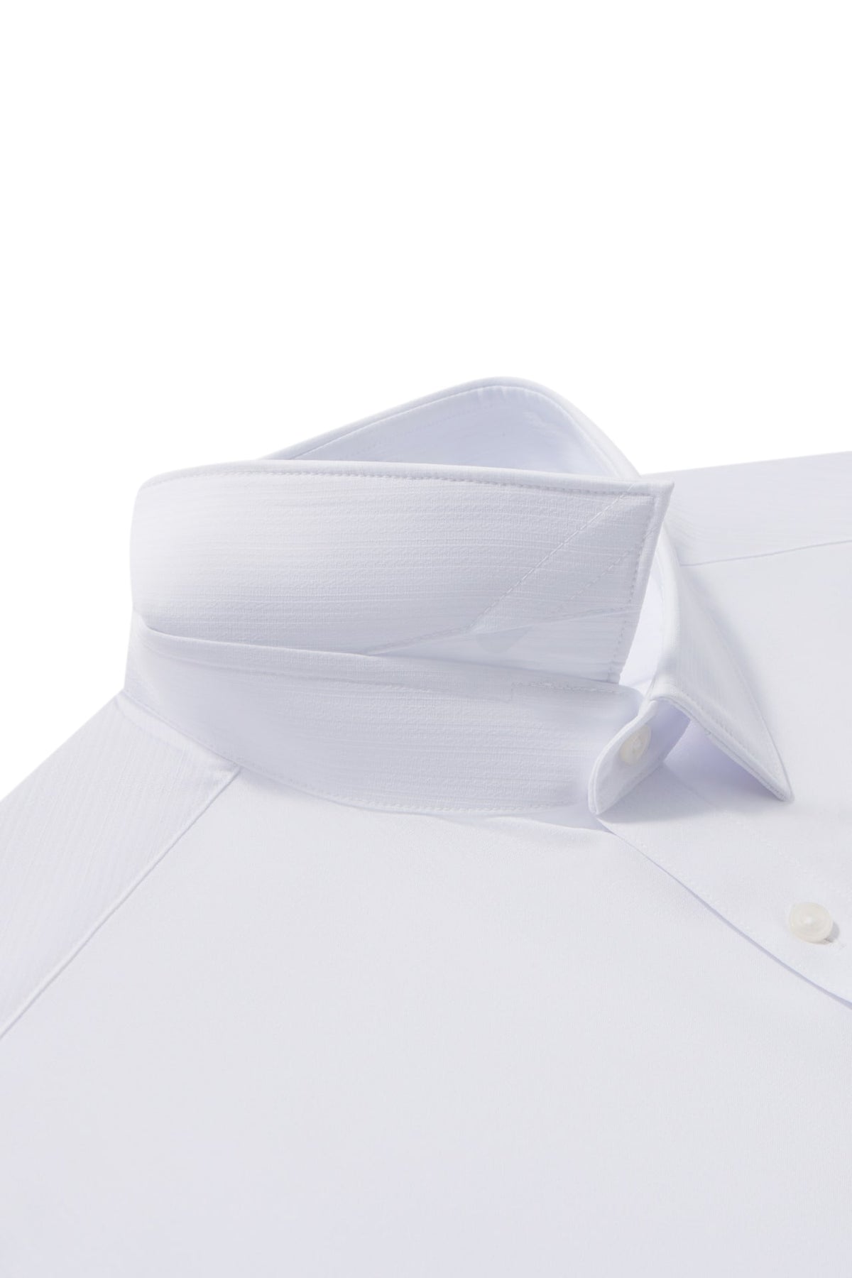 Non-Iron Dry Texture Smart Fit Long Sleeve Shirt