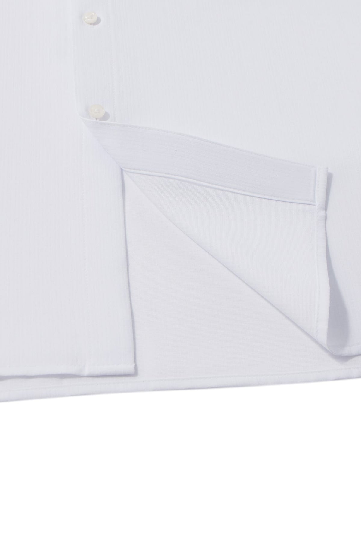Non-Iron Dry Texture Smart Fit Long Sleeve Shirt