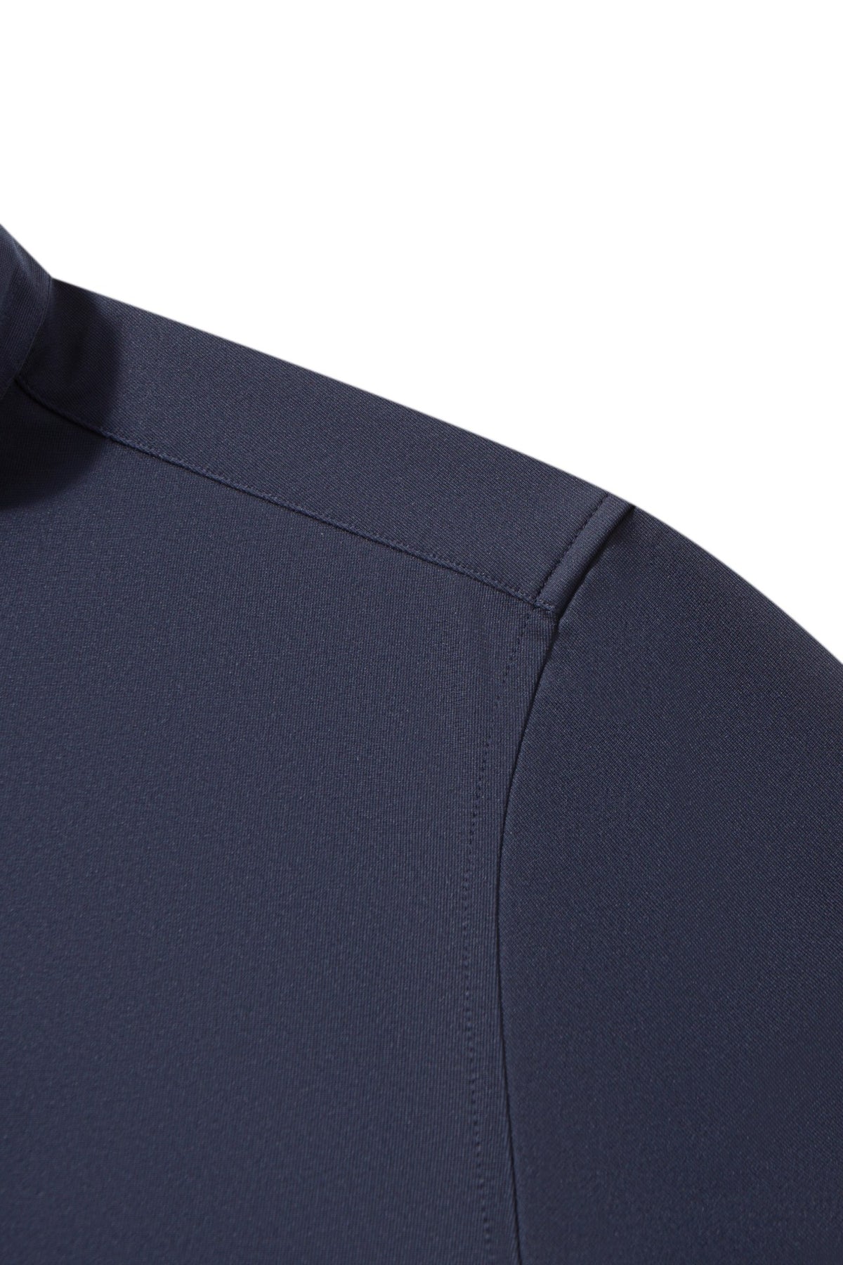 G2000 - Shirts - Poly Knit Comfort Fit Stand Collar Short Sleeve Shirt