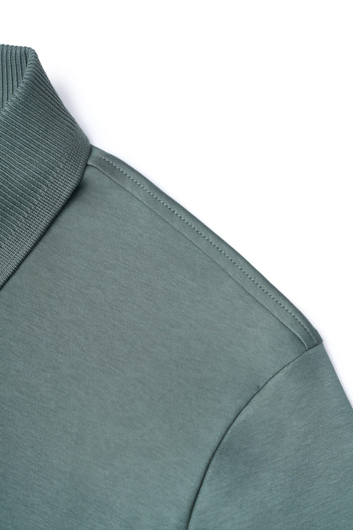 Cool Touch Pure Cotton Interlock Comfort Fit Polo Tee