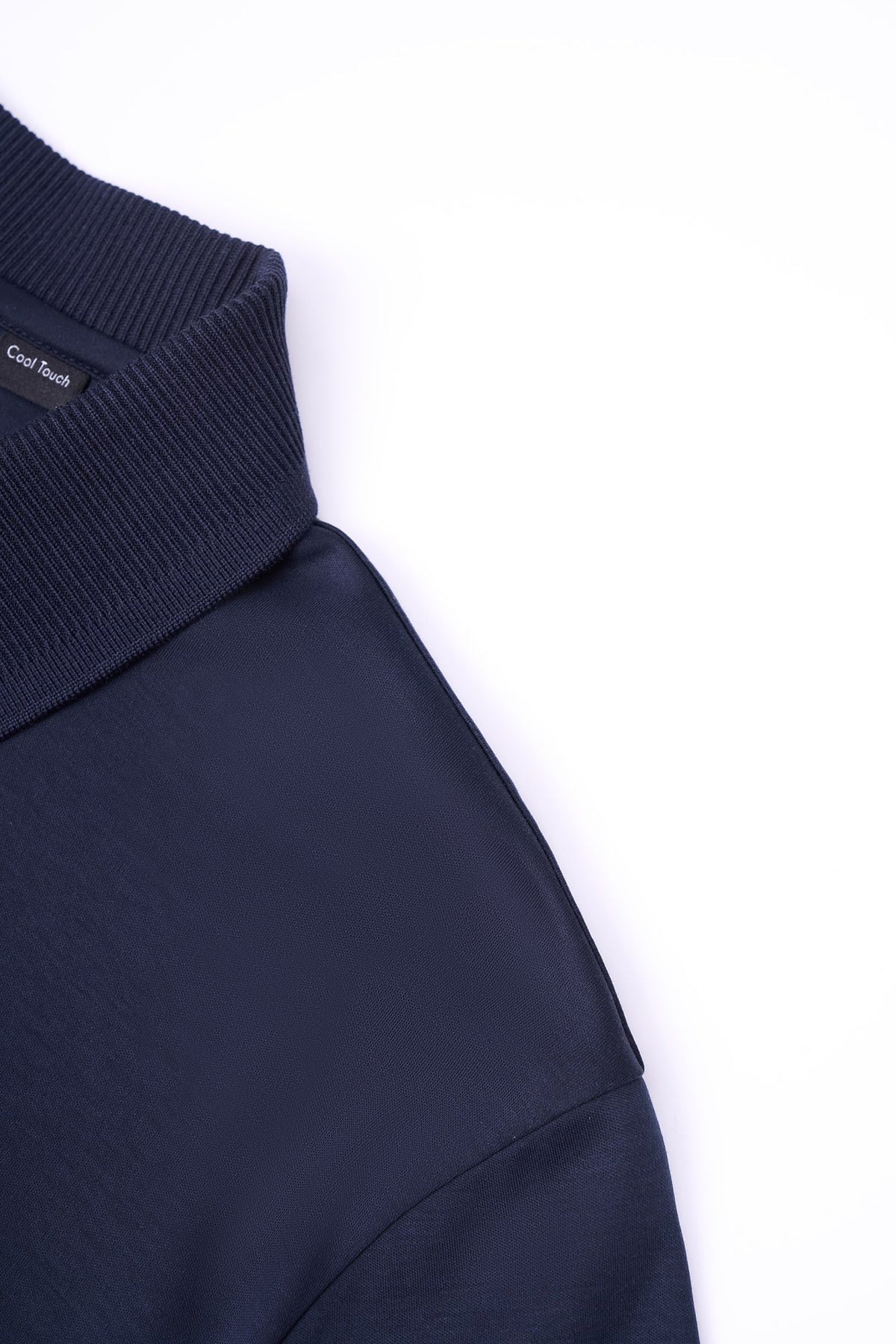 Cool Touch Pure Cotton Interlock Comfort Fit Polo Tee