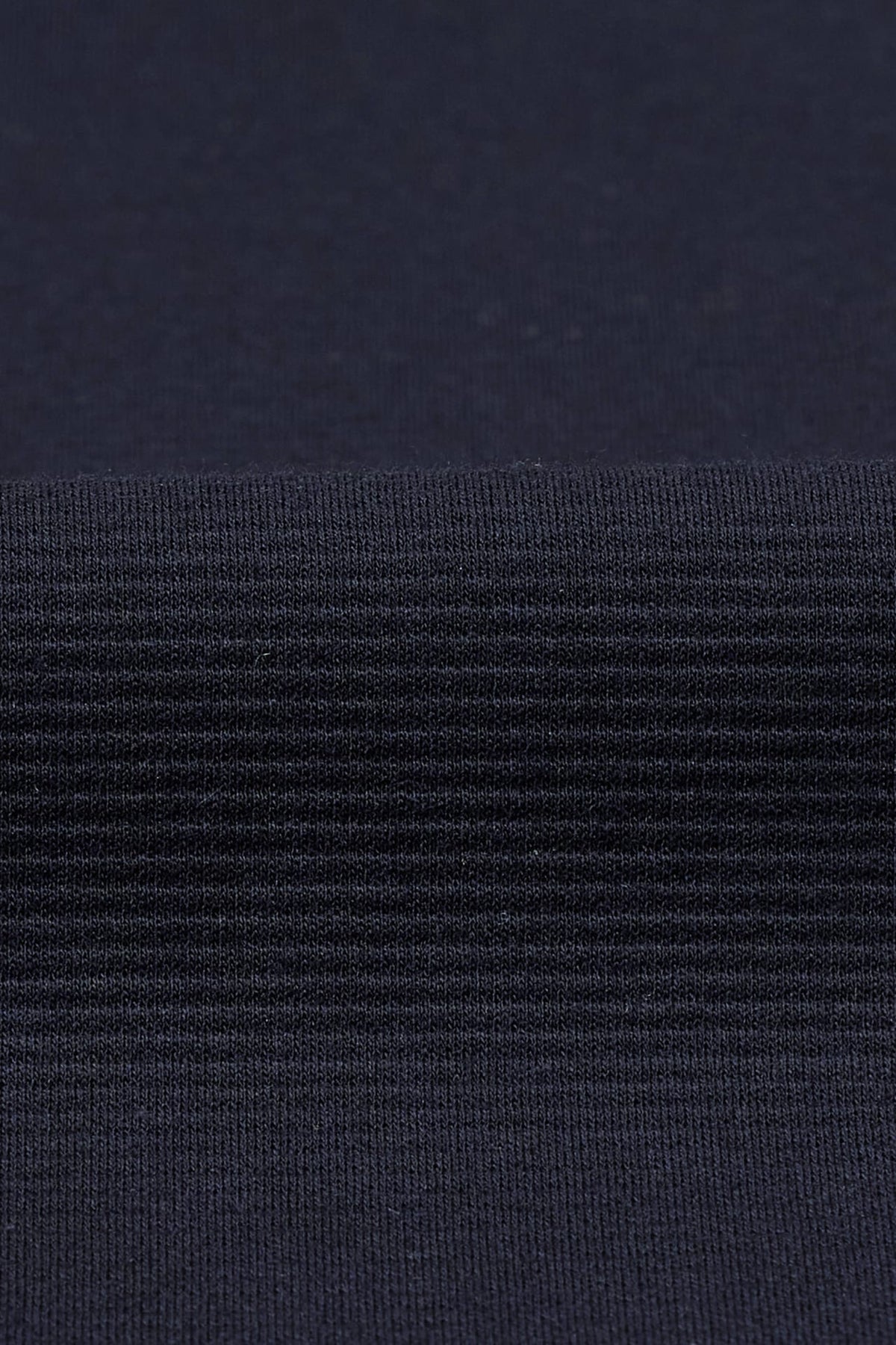 Cool Touch Mercerized Cotton Ottoman Comfort Fit Stand Collar Polo Tee