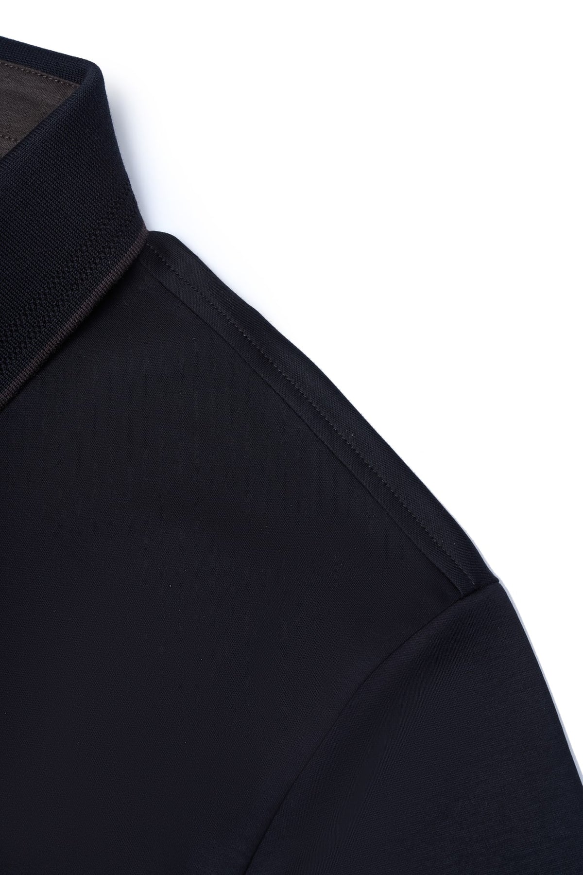 Cool Touch Pure Cotton Interlock Relax Fit Polo Tee