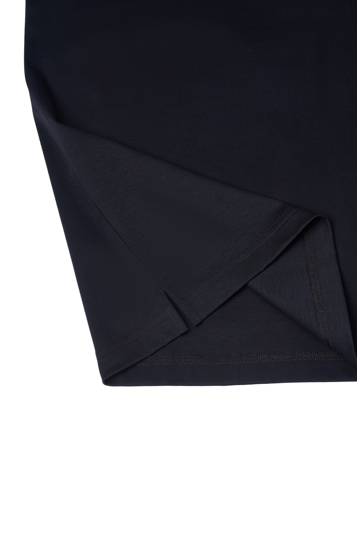 Cool Touch Pure Cotton Interlock Relax Fit Polo Tee