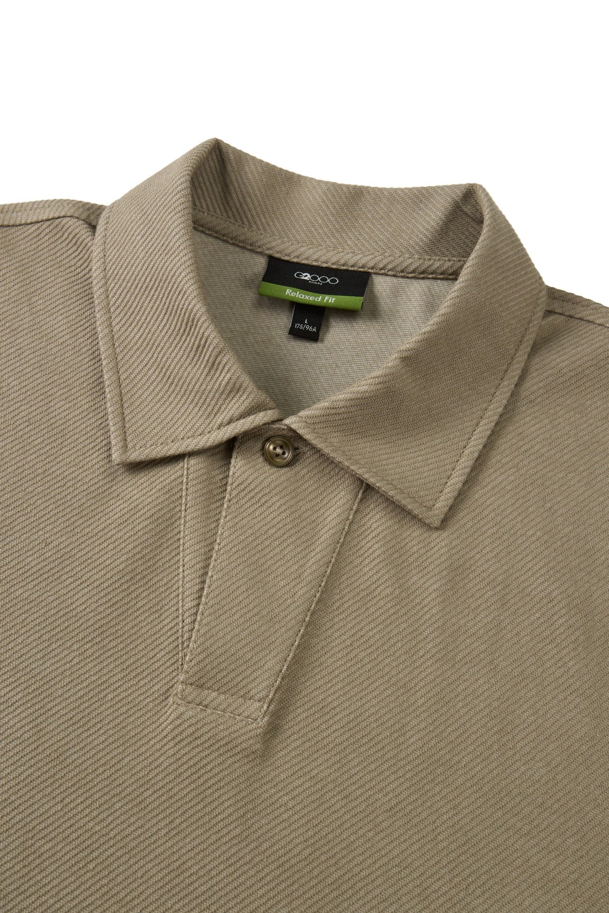 G2000 - Polos - Cotton Blend Relax Fit Polo Tee