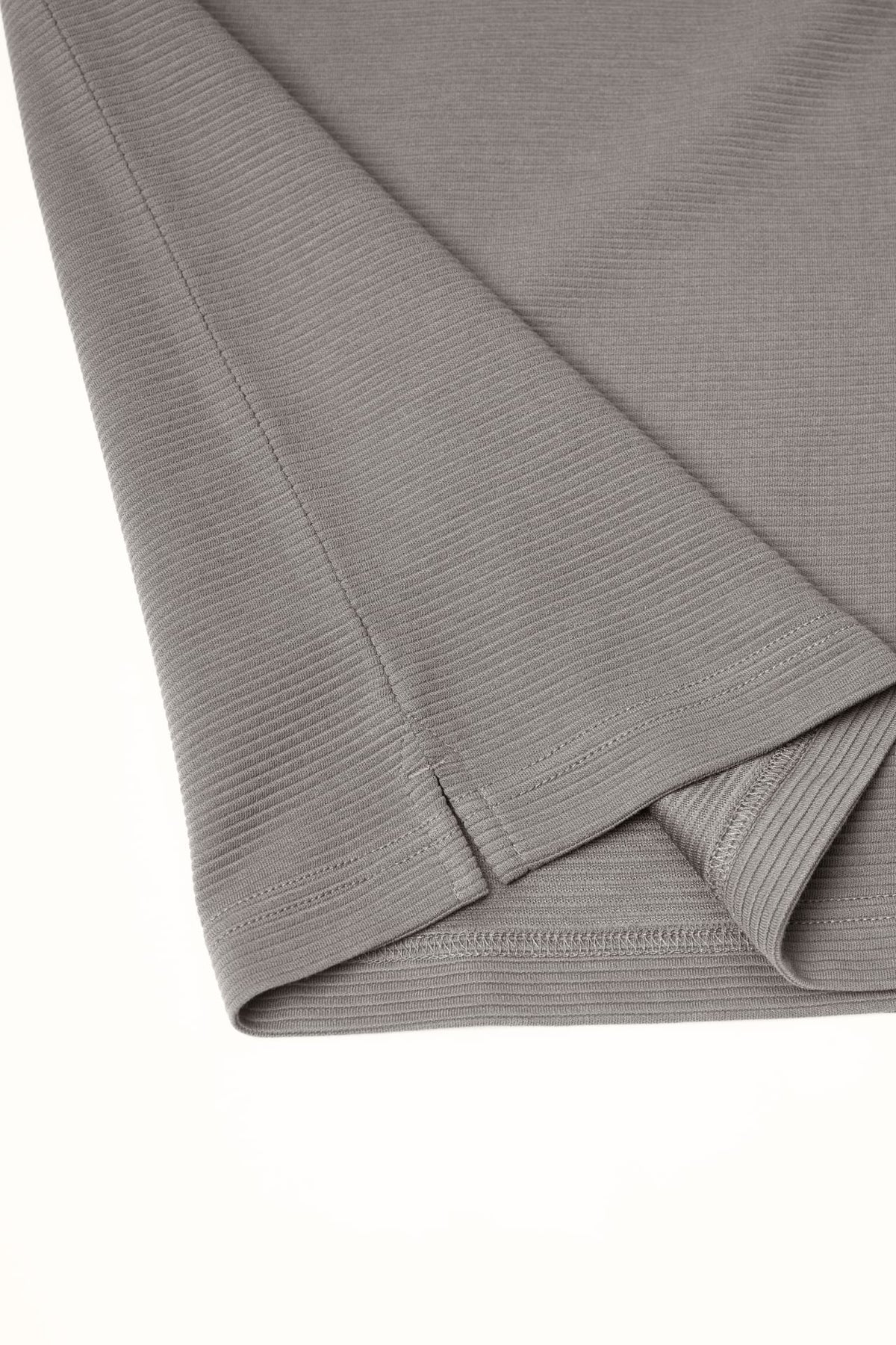 Cotton Blend Relax Fit Polo Tee