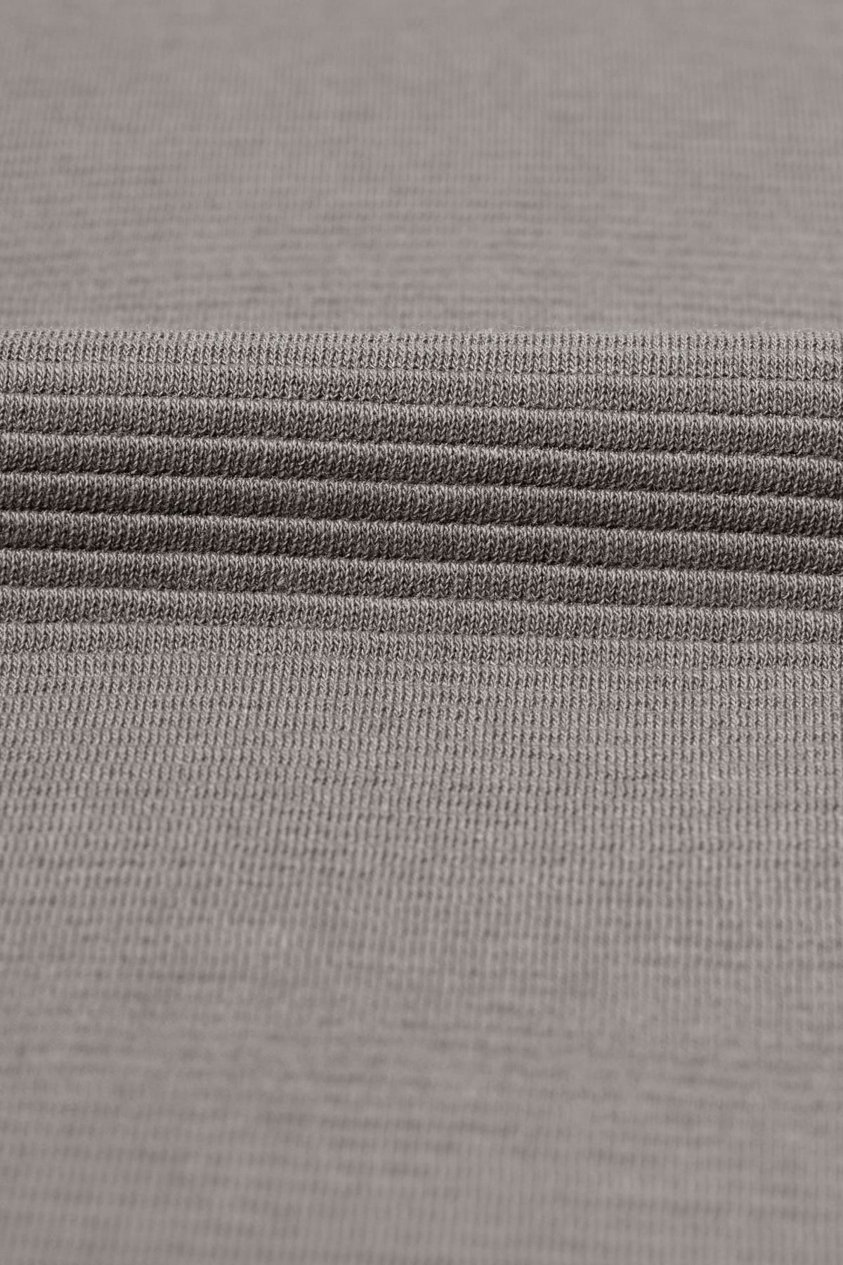 Cotton Blend Relax Fit Polo Tee