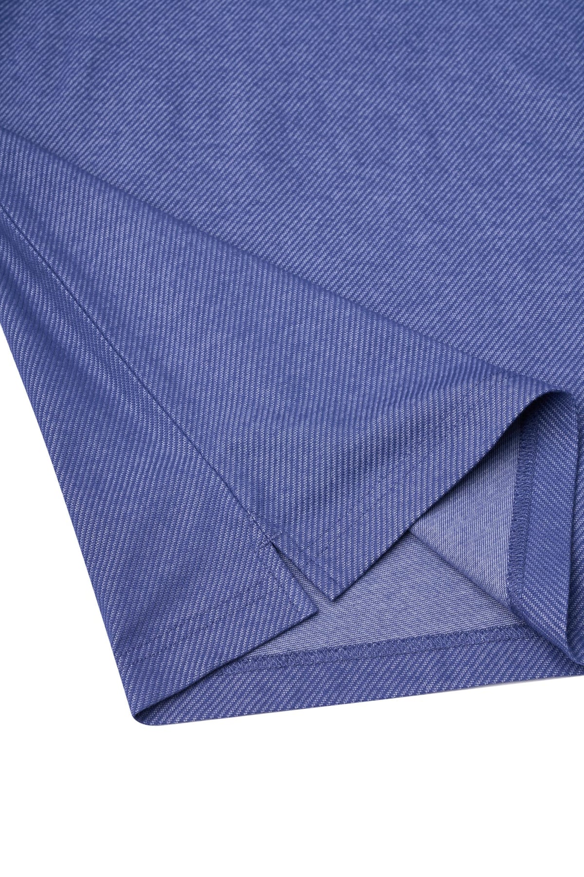 Cotton Blend Relax Fit Polo Tee