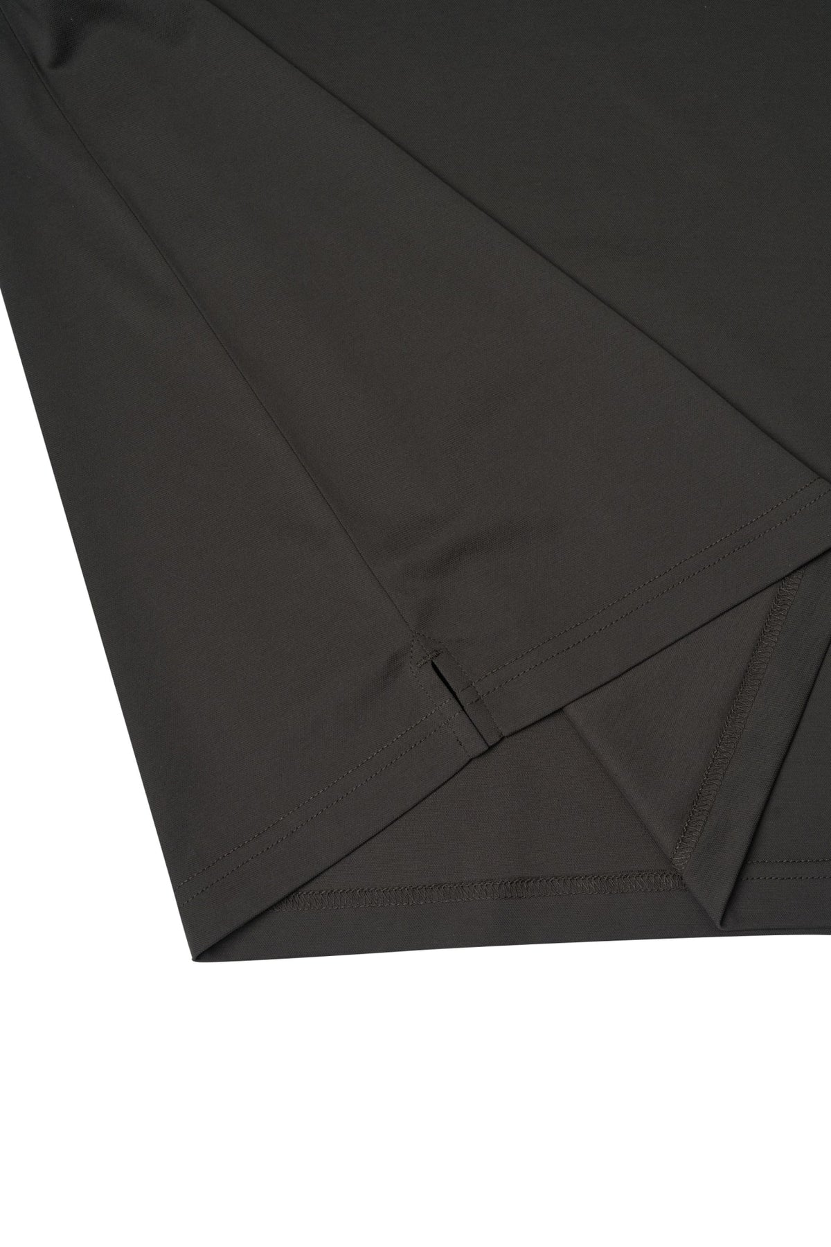 Mercerized Cotton Pique Comfort Fit Polo Tee