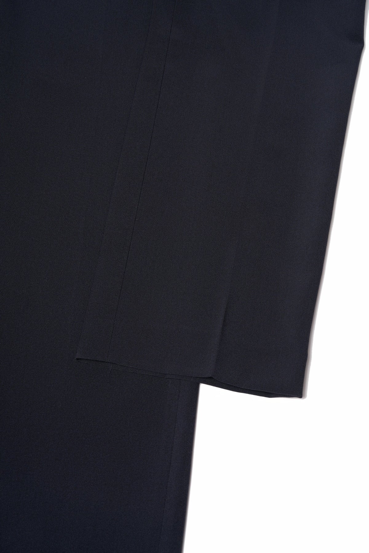 Three Proof Finish Plain Weave Slim Fit Suit Pants
