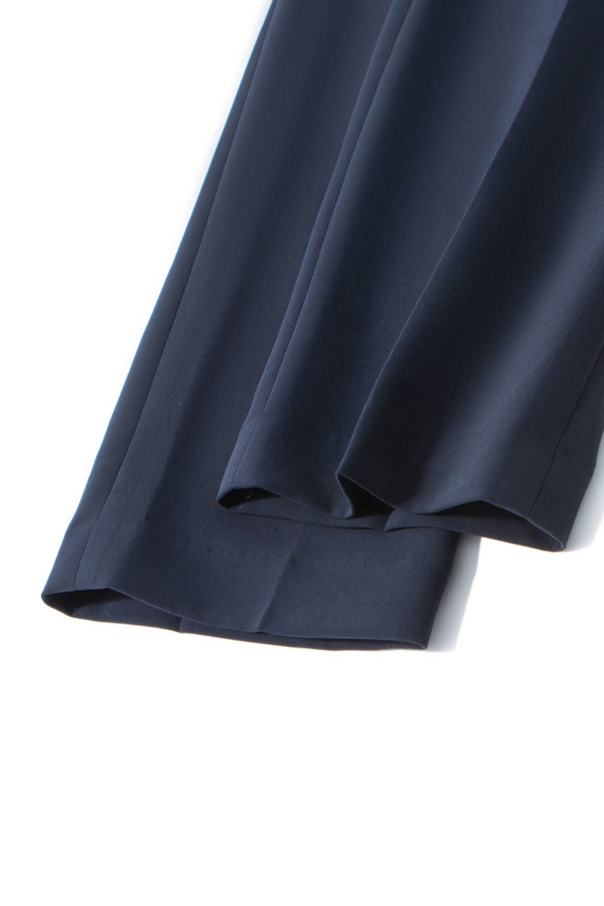 Anti-Bacterial Ottoman Texture Smart Fit Suit Pants with Hidden Elastic Waistband