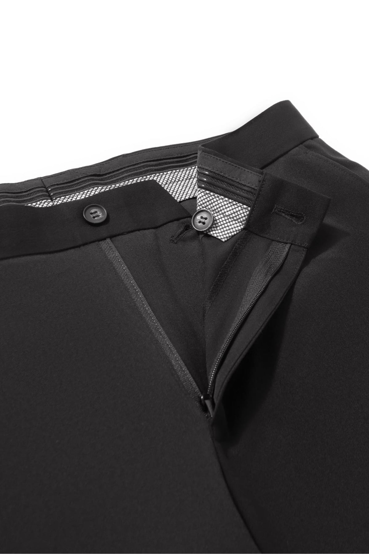 Quick Dry Wicking Twill Loose Fit Suit Pants