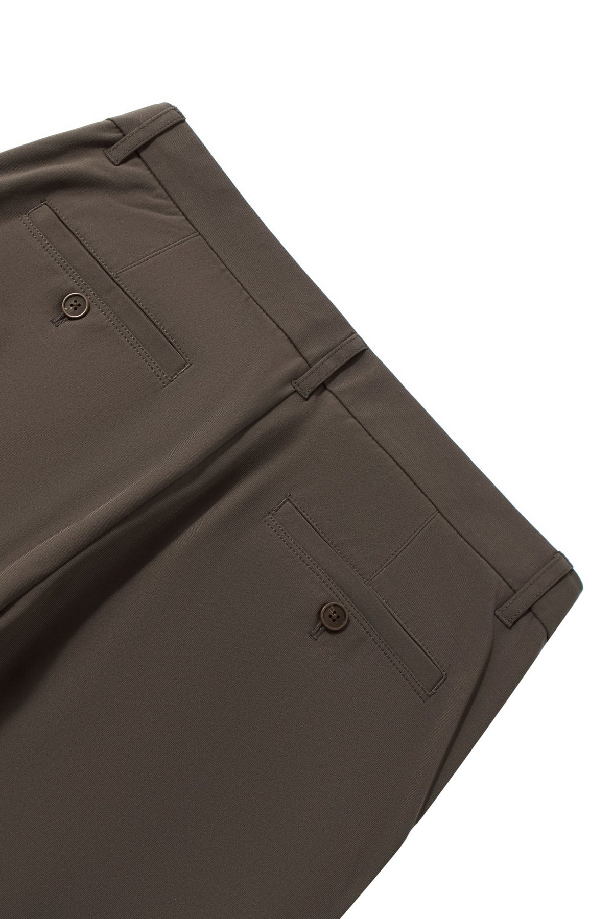 G2000 - Pants - Multi-Way Stretch Poly Knit Ottoman Slim Tapered Fit Casual Pants
