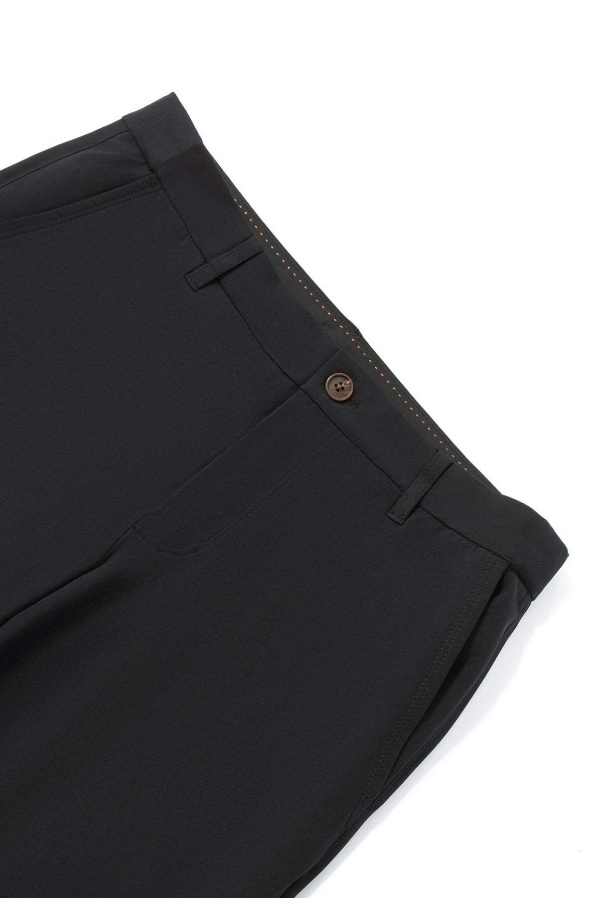 G2000 - Pants - Multi-Way Stretch Poly Knit Ottoman Slim Tapered Fit Casual Pants