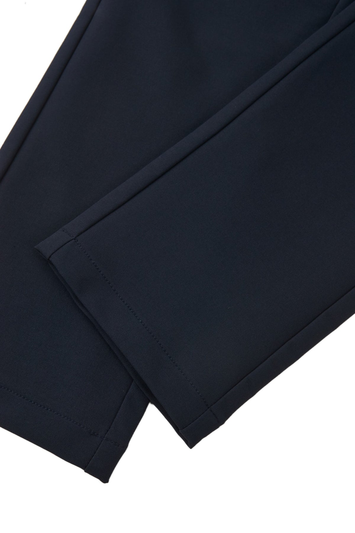 Multi-Way Stretch Twill Slim Tapered Fit Casual Pants