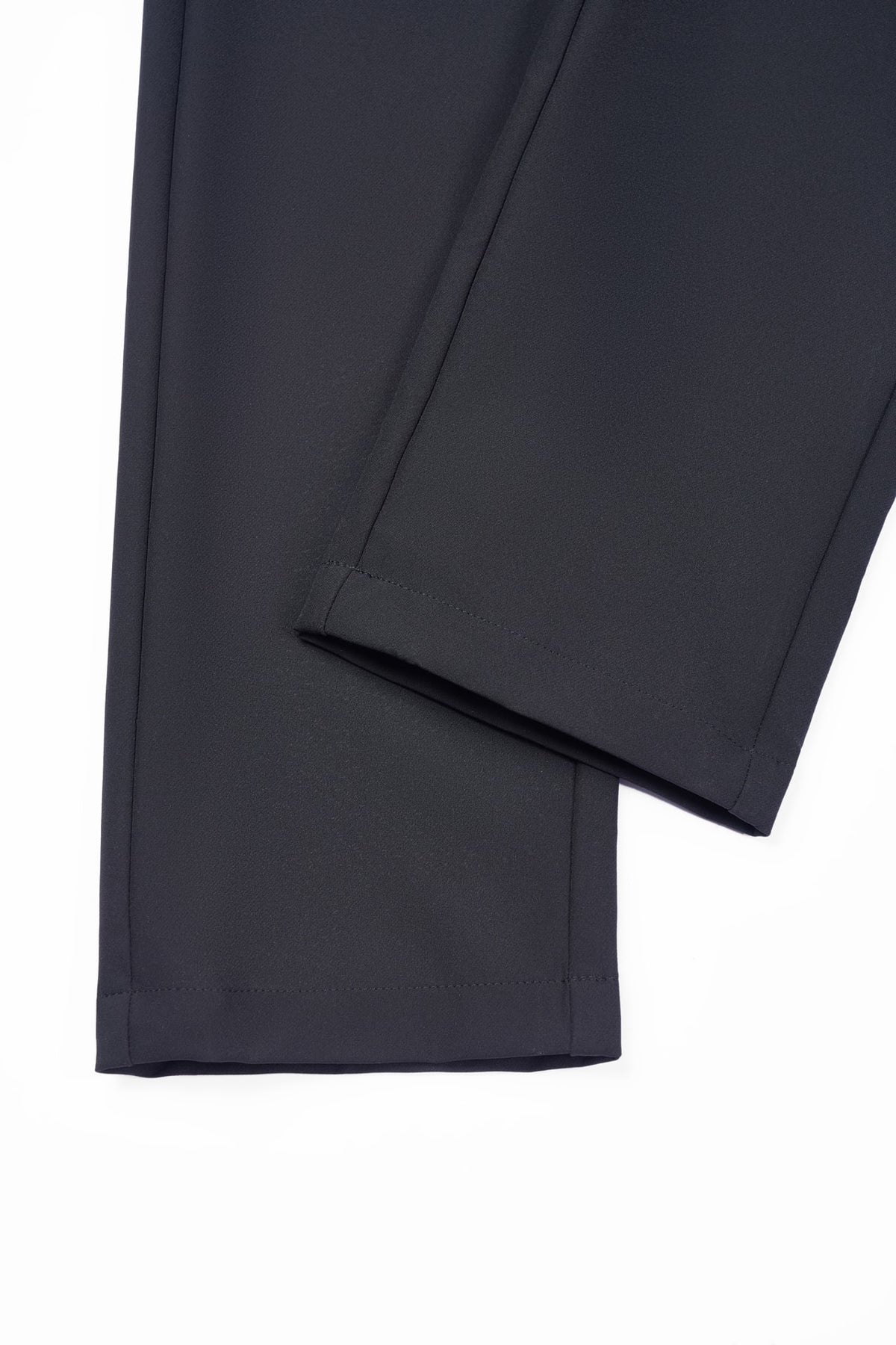 Multi-Way Stretch Nylon Twill Extra Slim Fit Casual Pants