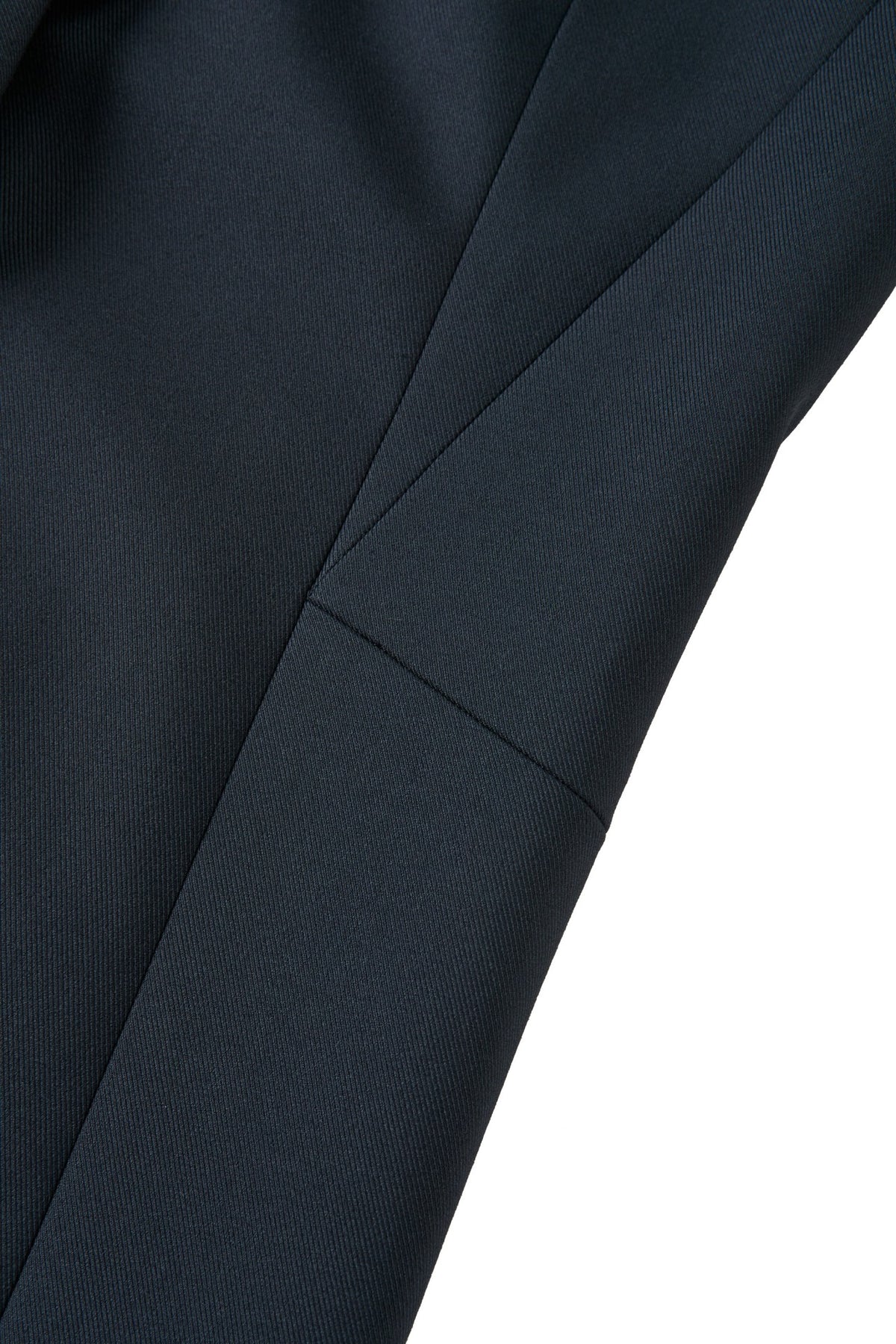 Poly Rayon Twill Slim Fit Suit Blazer