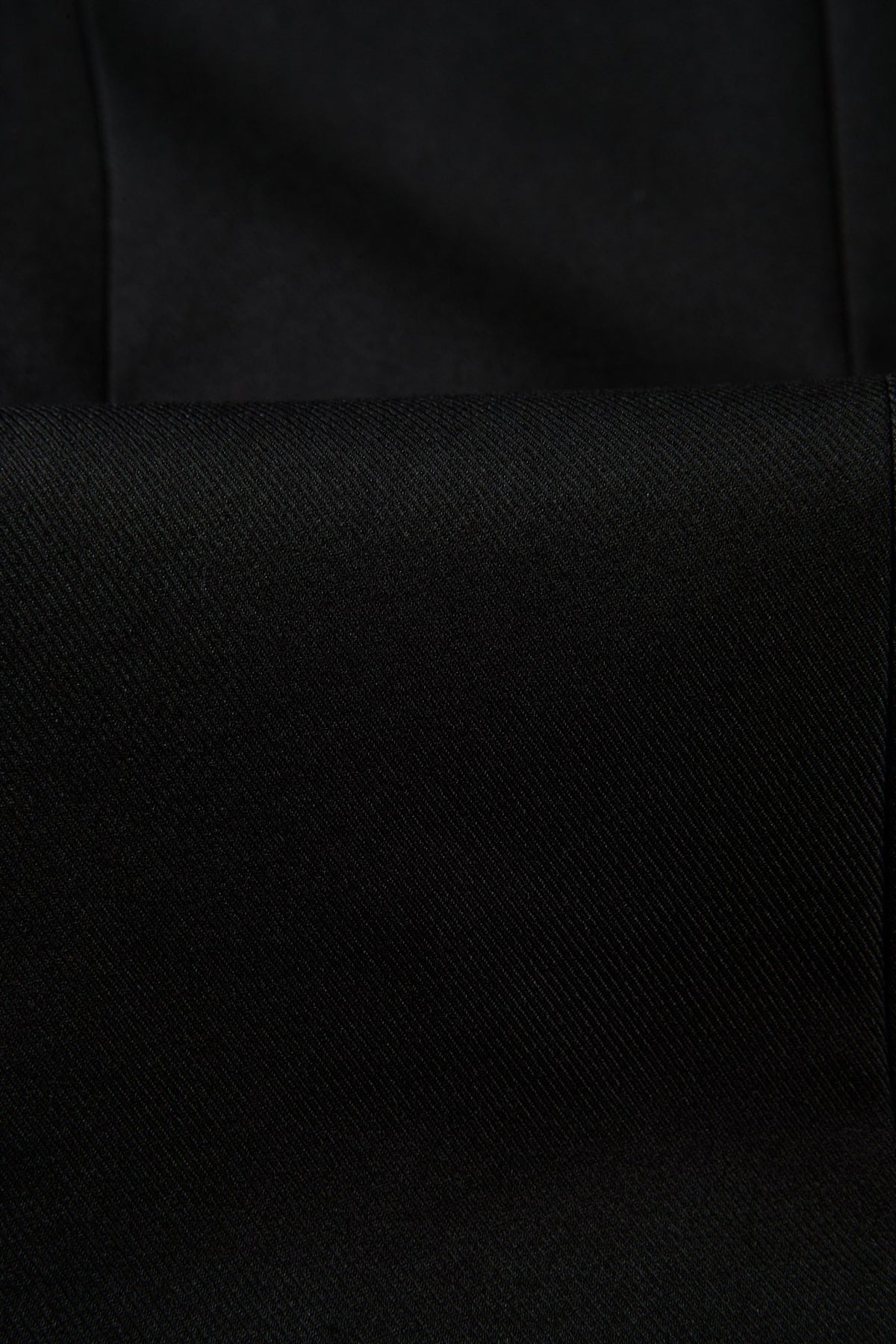 Poly Rayon Twill Slim Fit Suit Blazer