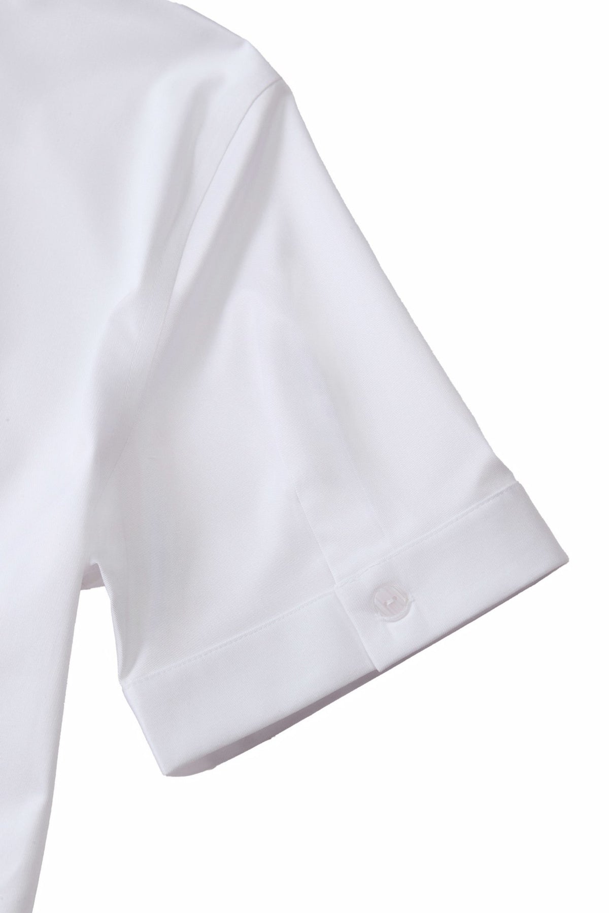 G2000 - Shirts - Modal Blend Twill Slim Fit Short Sleeve Shirt