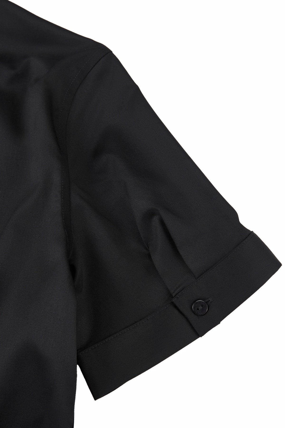 G2000 - Shirts - Modal Blend Twill Slim Fit Short Sleeve Shirt