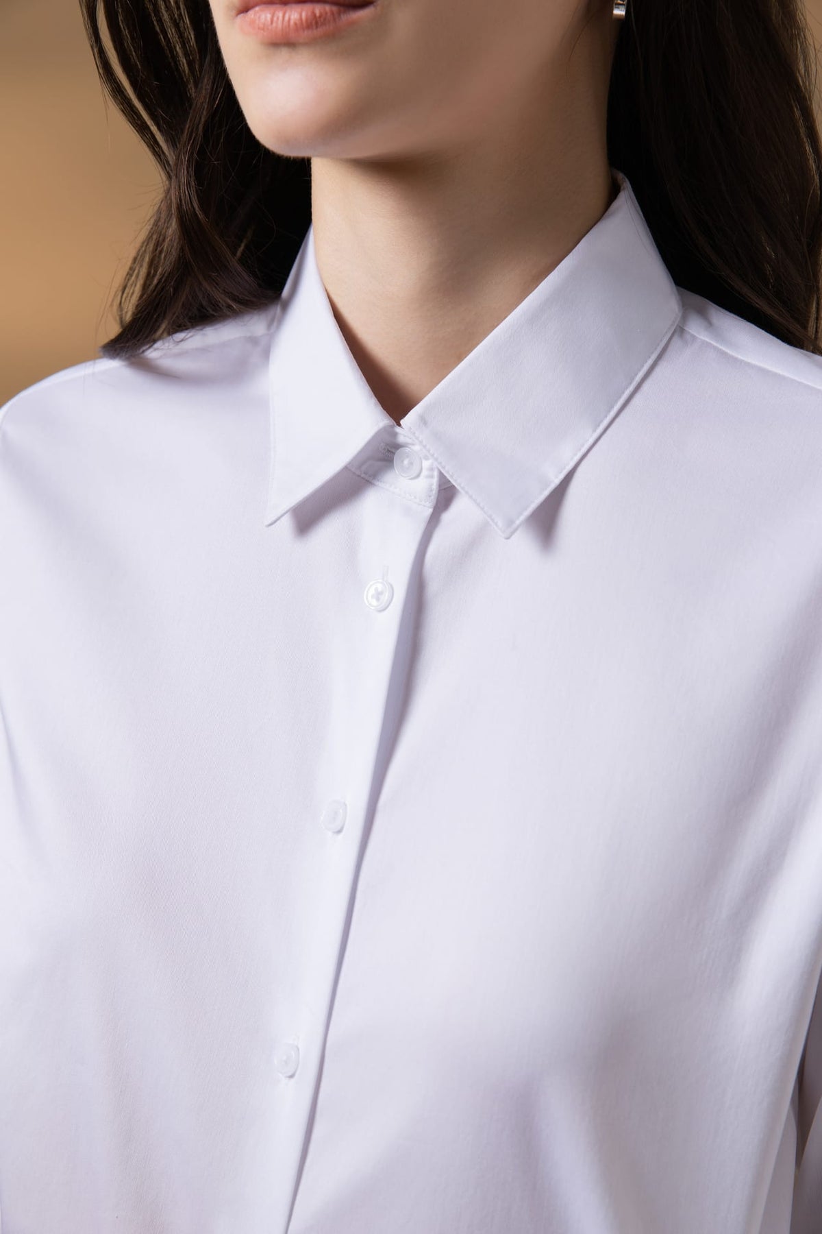 G2000 - Shirts - Easy Ironing Cotton Nylon Fine Twill Slim Fit Long Sleeve Shirt