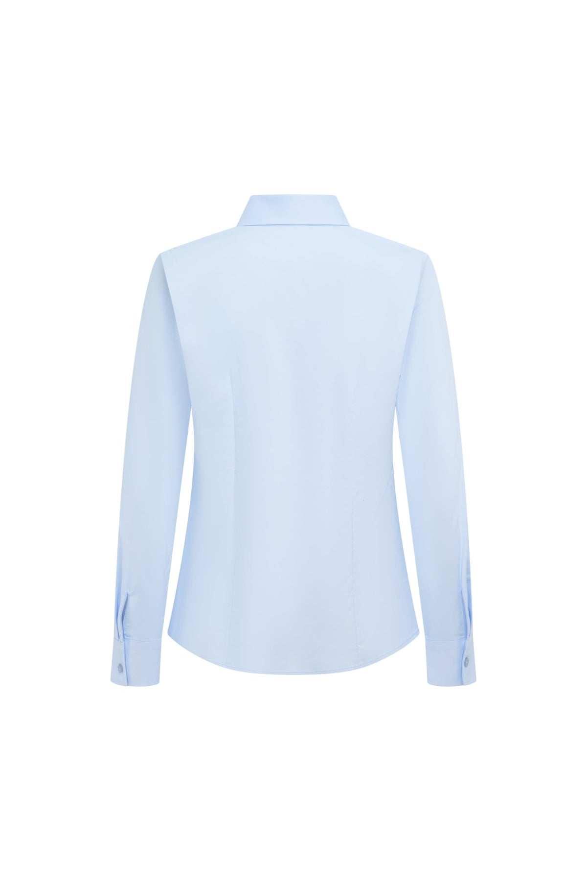 G2000 - Shirts - Easy Ironing Opaque UV Protection Fine Twill Slim Fit Long Sleeve Shirt with Detachable Bow Tie