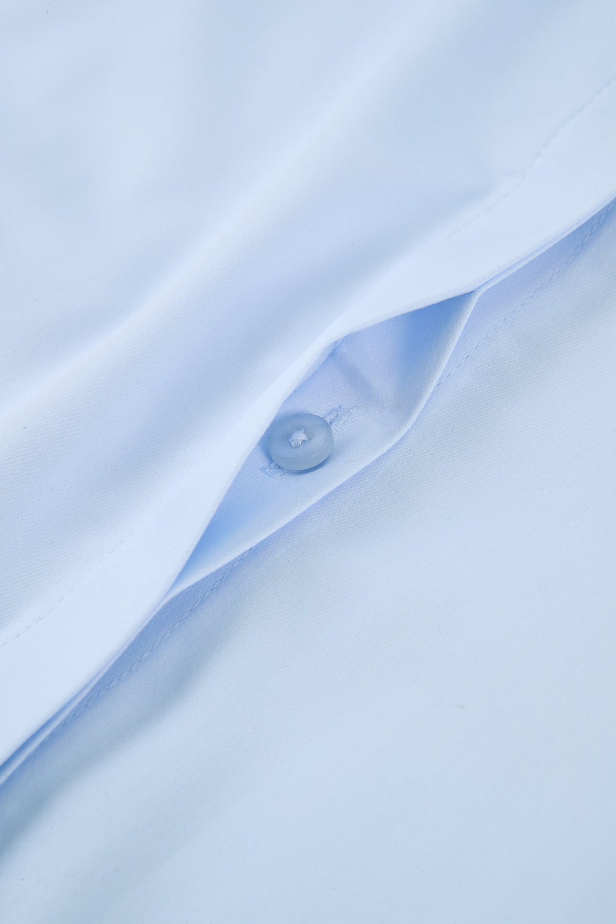 G2000 - Shirts - Easy Ironing Opaque UV Protection Fine Twill Slim Fit Long Sleeve Shirt with Detachable Bow Tie