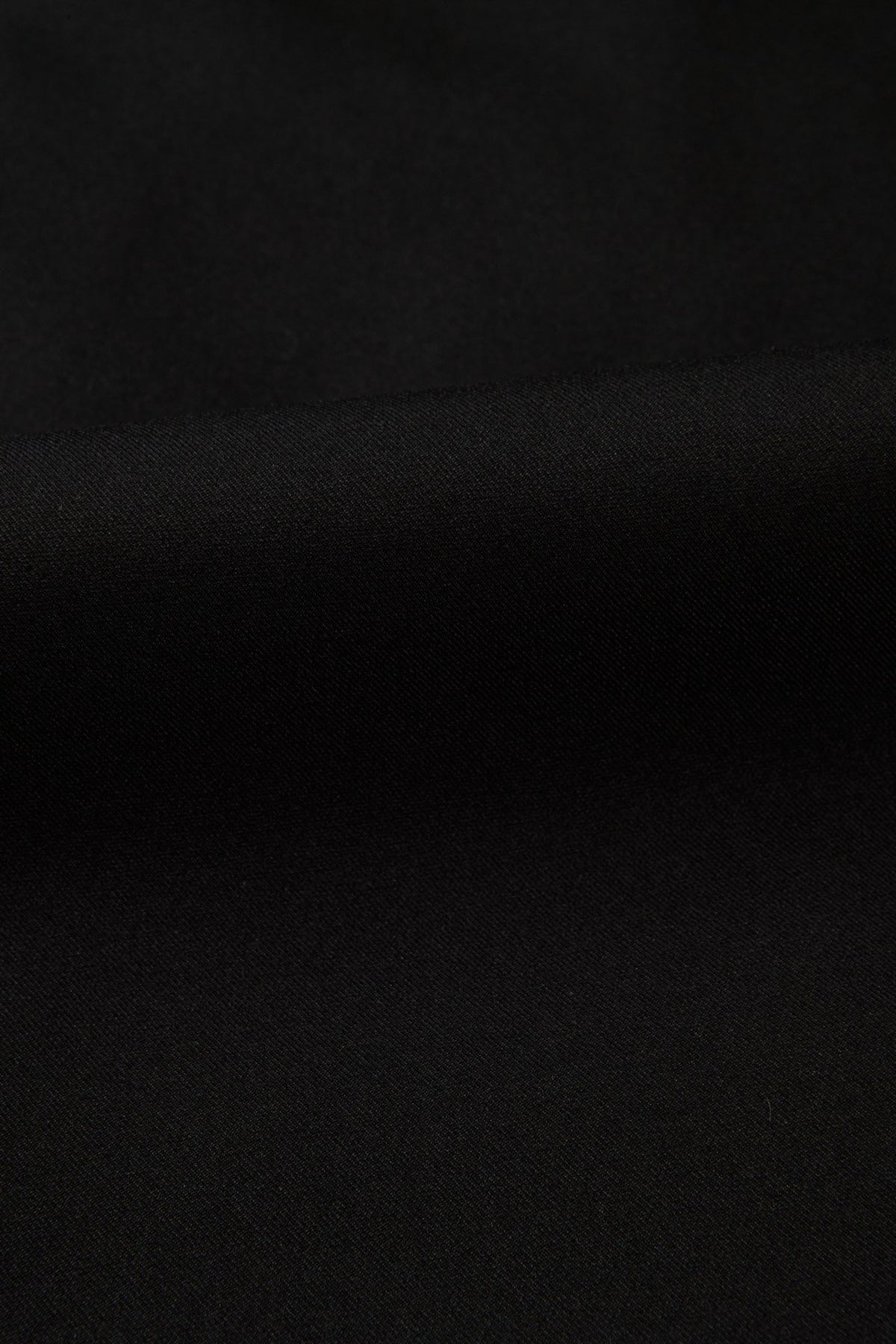 Three Proof Finish A-Shape Round Neck Dress