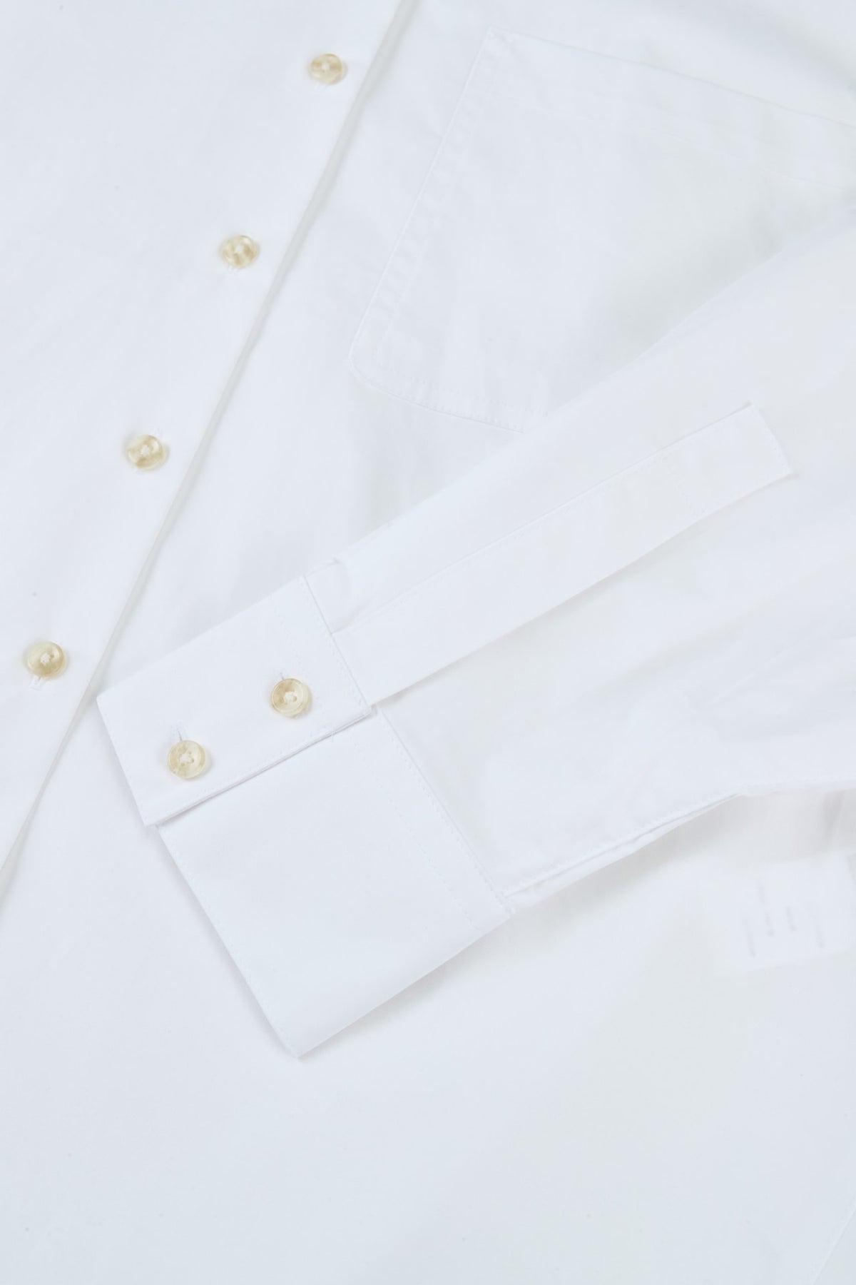 G2000 - Shirts - Cotton Poplin Relax Fit Casual Shirt