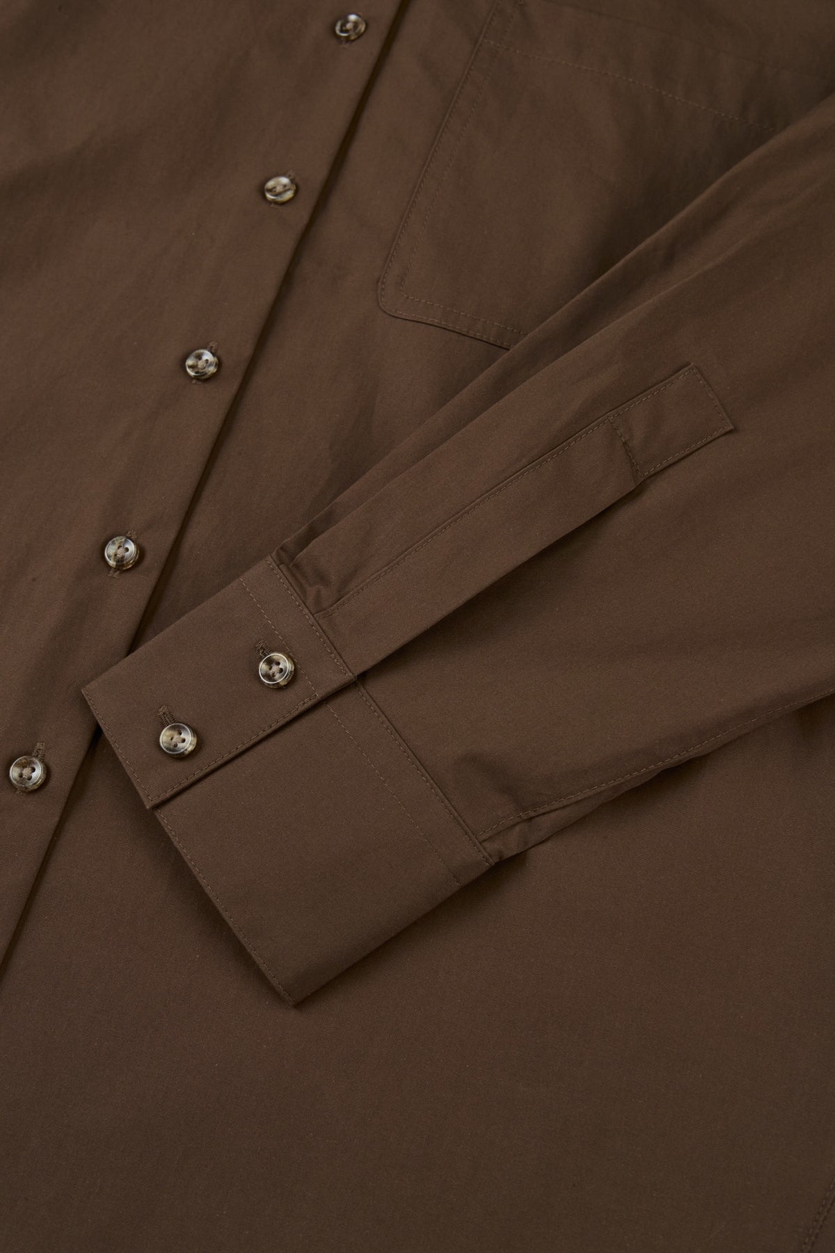 G2000 - Shirts - Cotton Poplin Relax Fit Casual Shirt