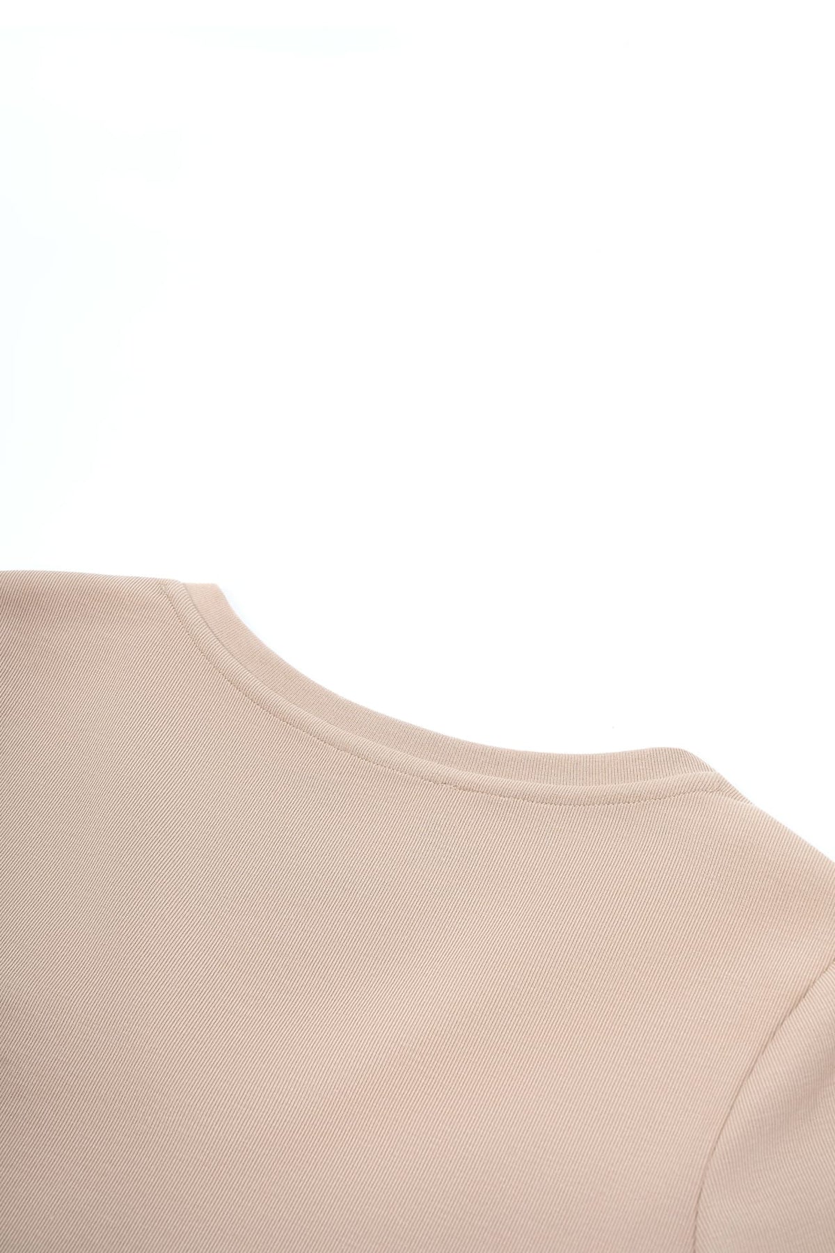 G2000 - T-Shirts - Cotton Blend Double Jersey Regular Fit V-Neck Top
