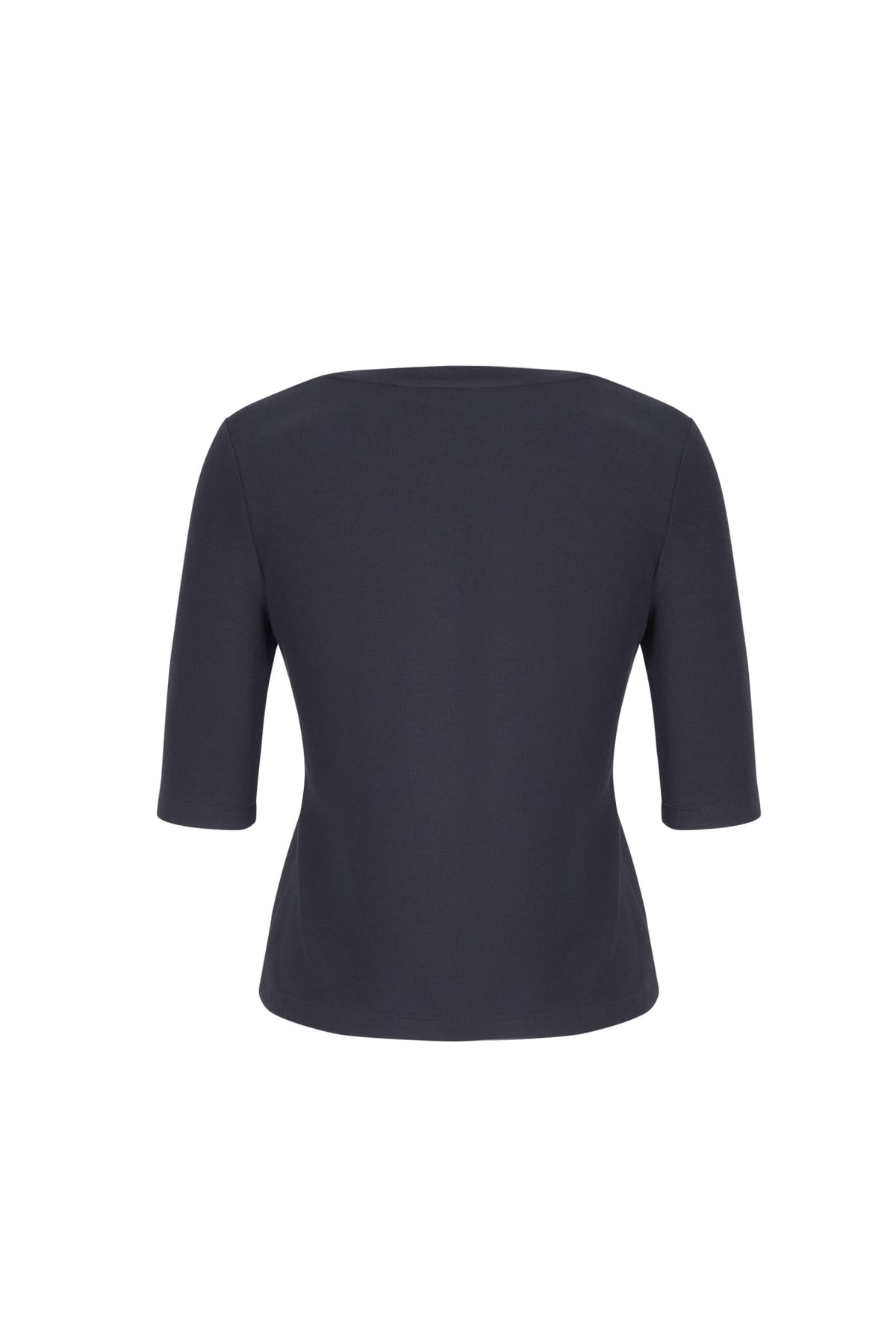 G2000 - T-Shirts - Cotton Blend Double Jersey Regular Fit V-Neck Top