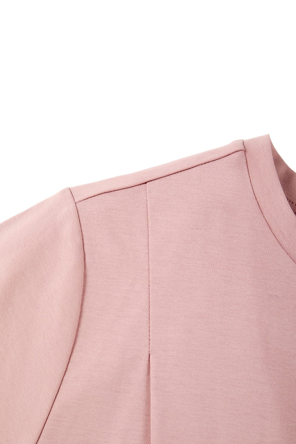 Pure Cotton Relax Fit Round Neck Top