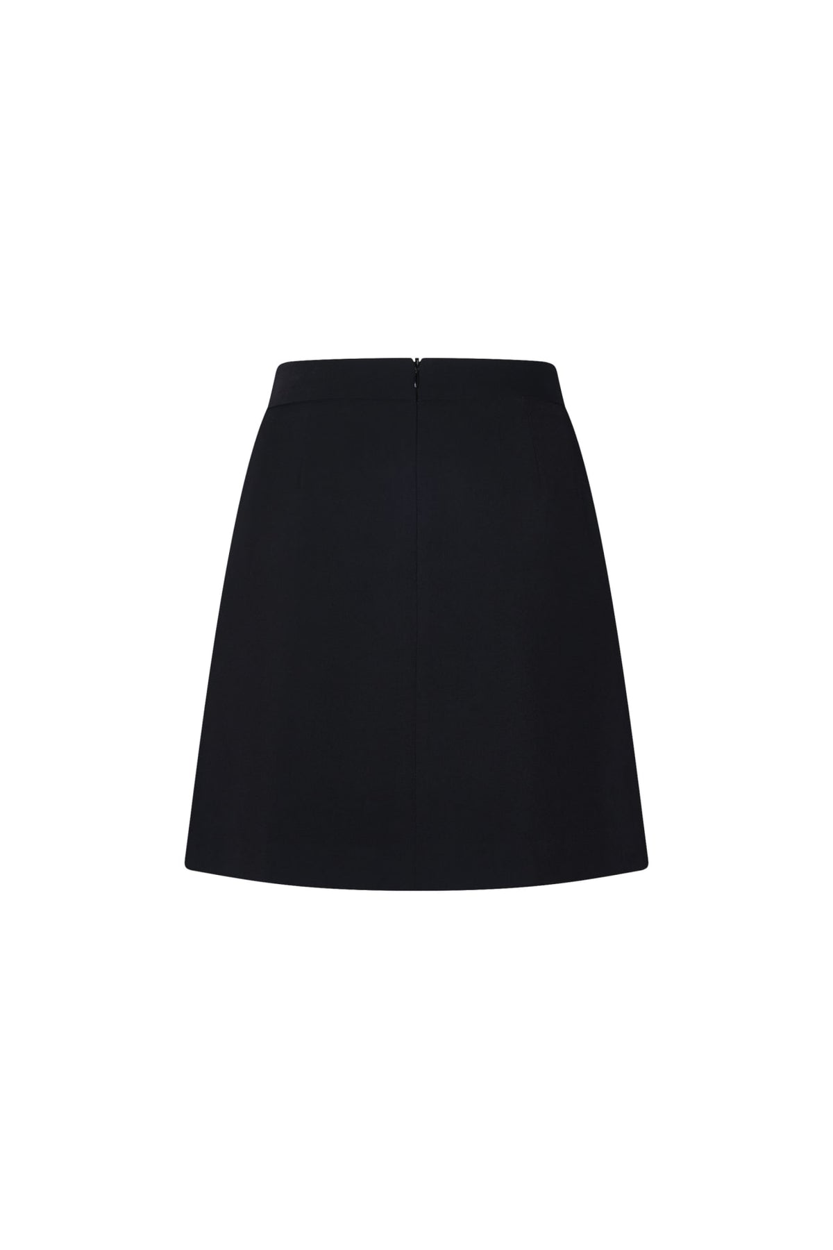 G2000 - Skirts - Poly Cavalry Twill A-Shape Suit Skirt