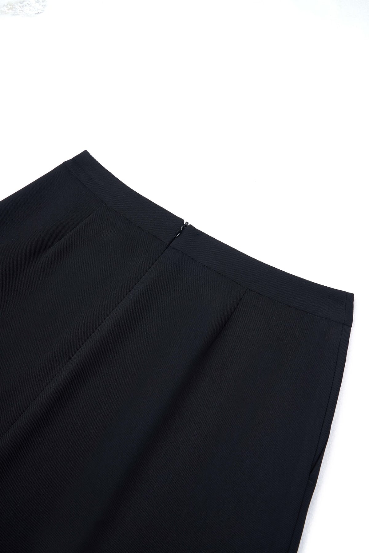 G2000 - Skirts - Poly Cavalry Twill A-Shape Suit Skirt