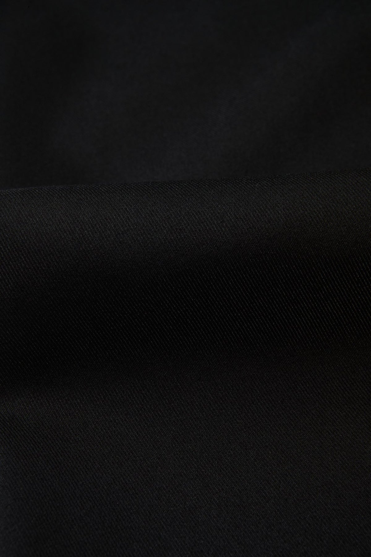 Poly Rayon Twill Cigarette Suit Pants