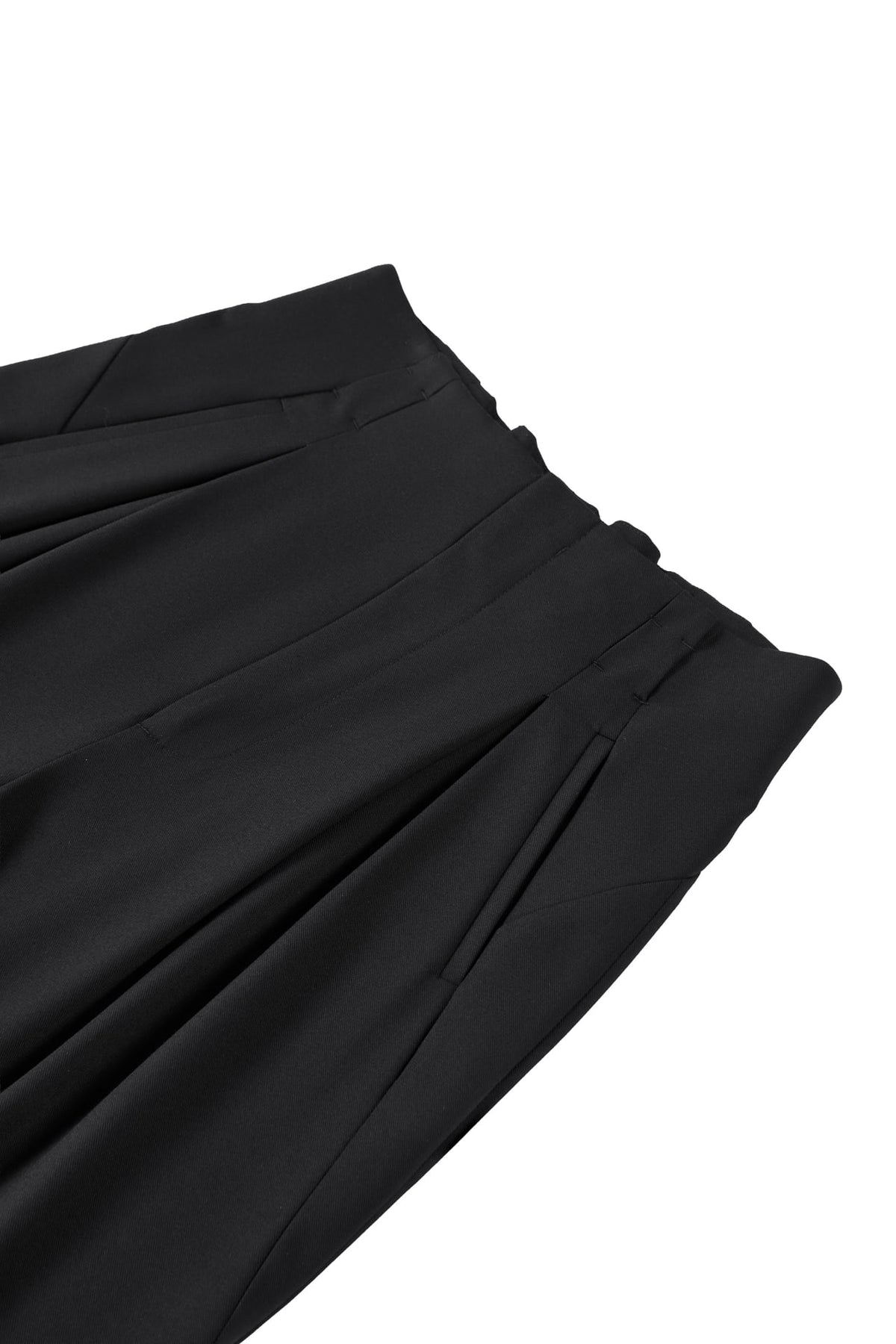 Poly Blend Dobby Twill Genie Casual Pants
