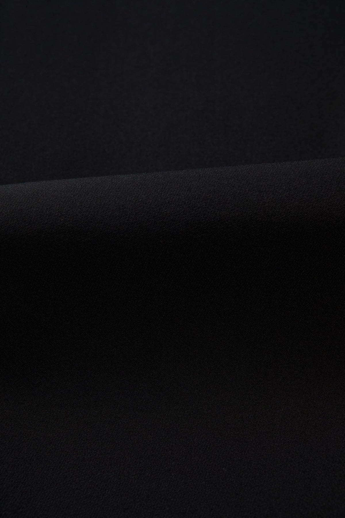 Nylon Twill Cigarette Casual Pants