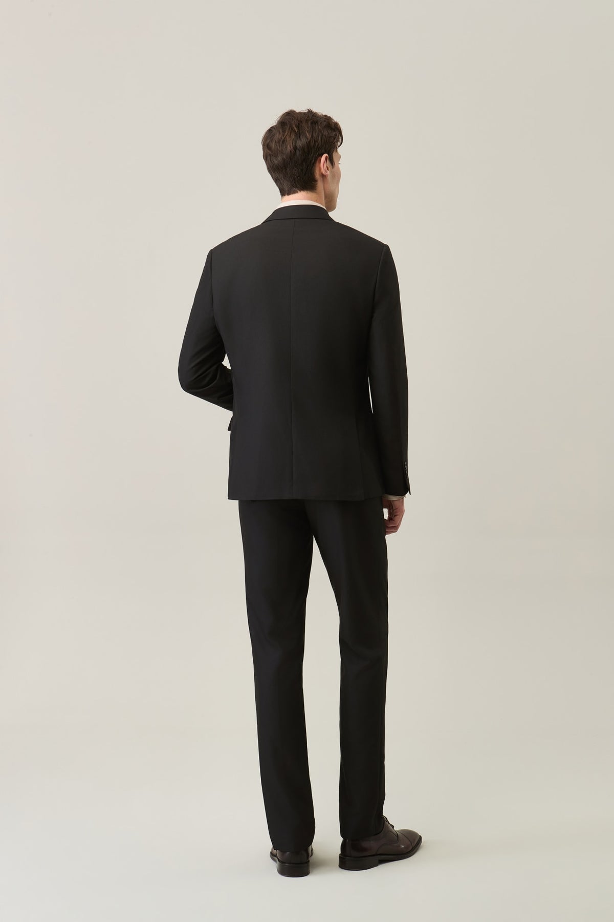 G2000 - Suits - Anti-Electrostatic Poly Twill Regular Fit Suit Blazer