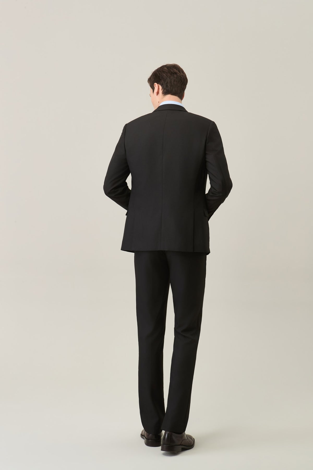 G2000 - Suits - Anti-Electrostatic Poly Twill Slim Fit Suit Blazer